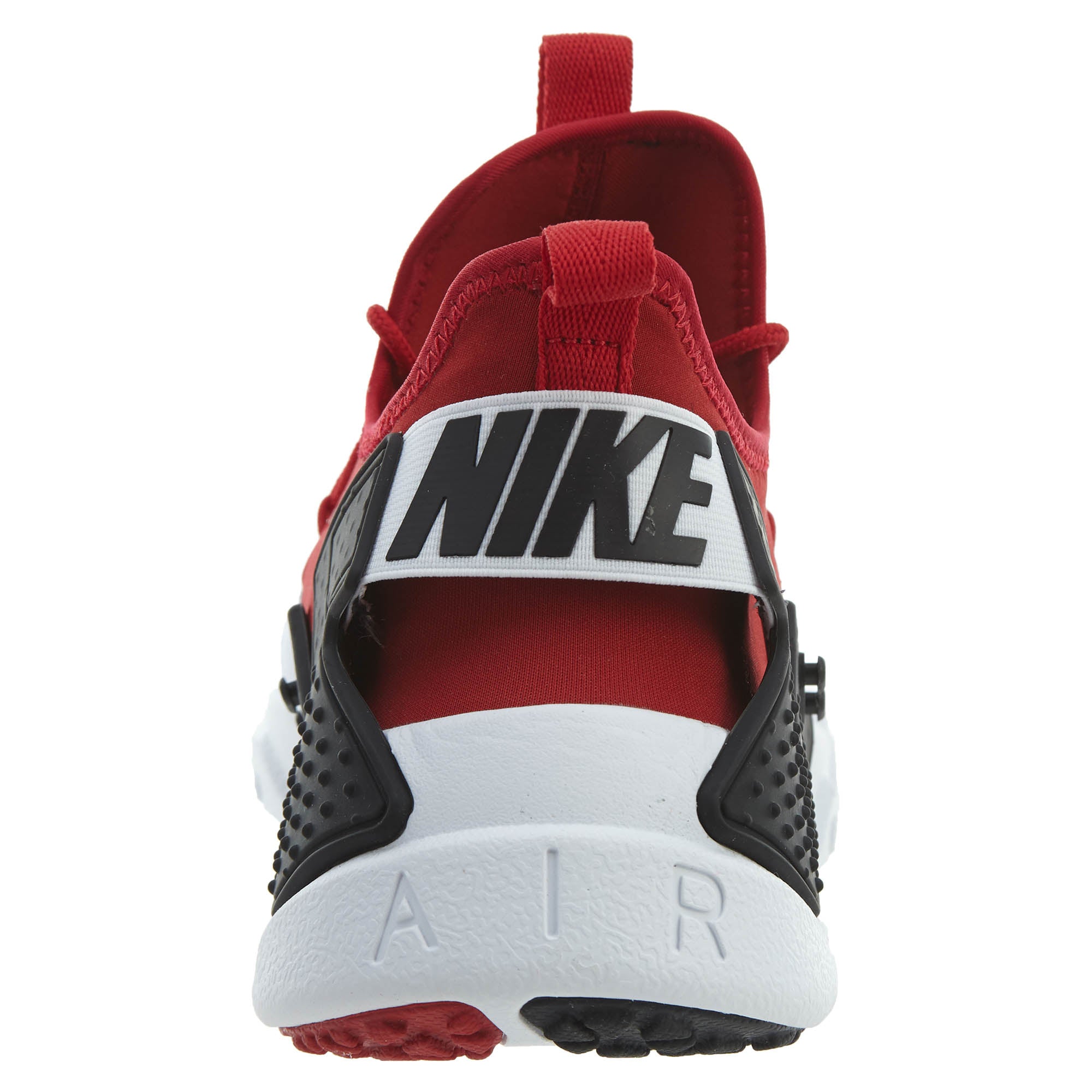 Nike Air Huarache Run Drift gym red/white/black/volt Mens Style :AH7334