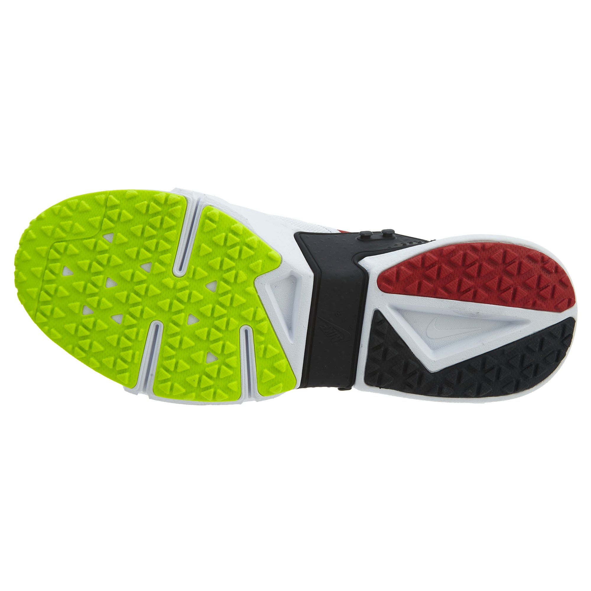 Nike Air Huarache Run Drift gym red/white/black/volt Mens Style :AH7334