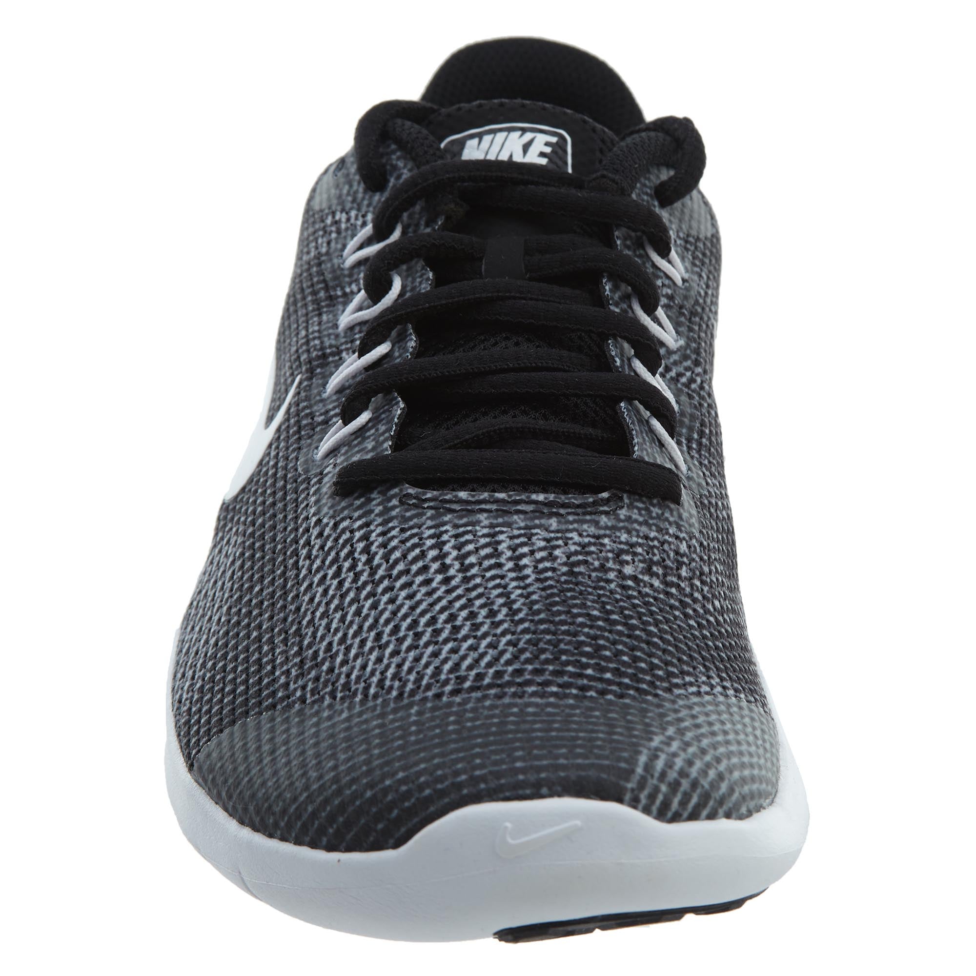 Nike Free RN 2018 GS 'Black'  Boys / Girls Style :AH3438