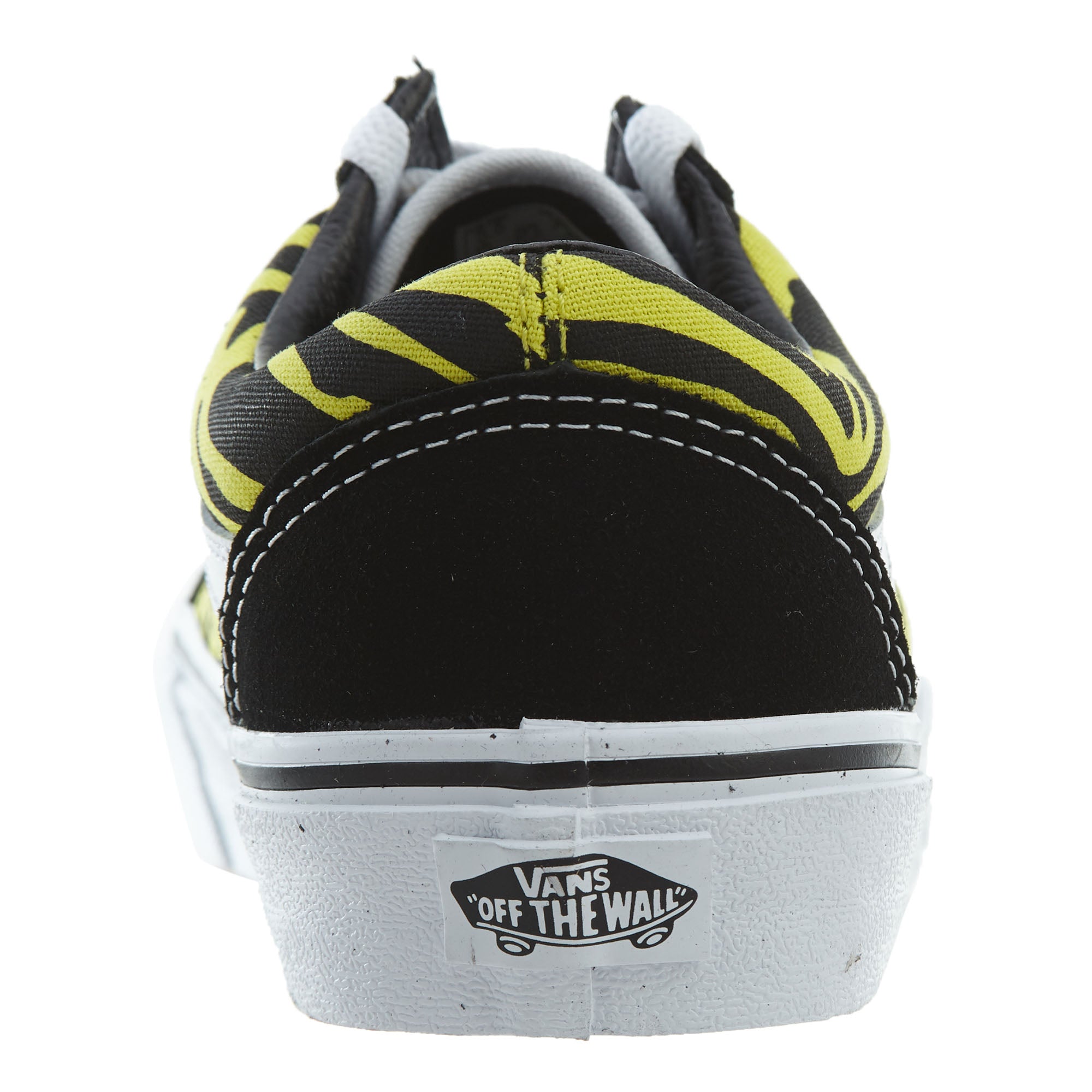 Vans Old Skool ( Zebra ) Unisex Style : Vn0a38g1