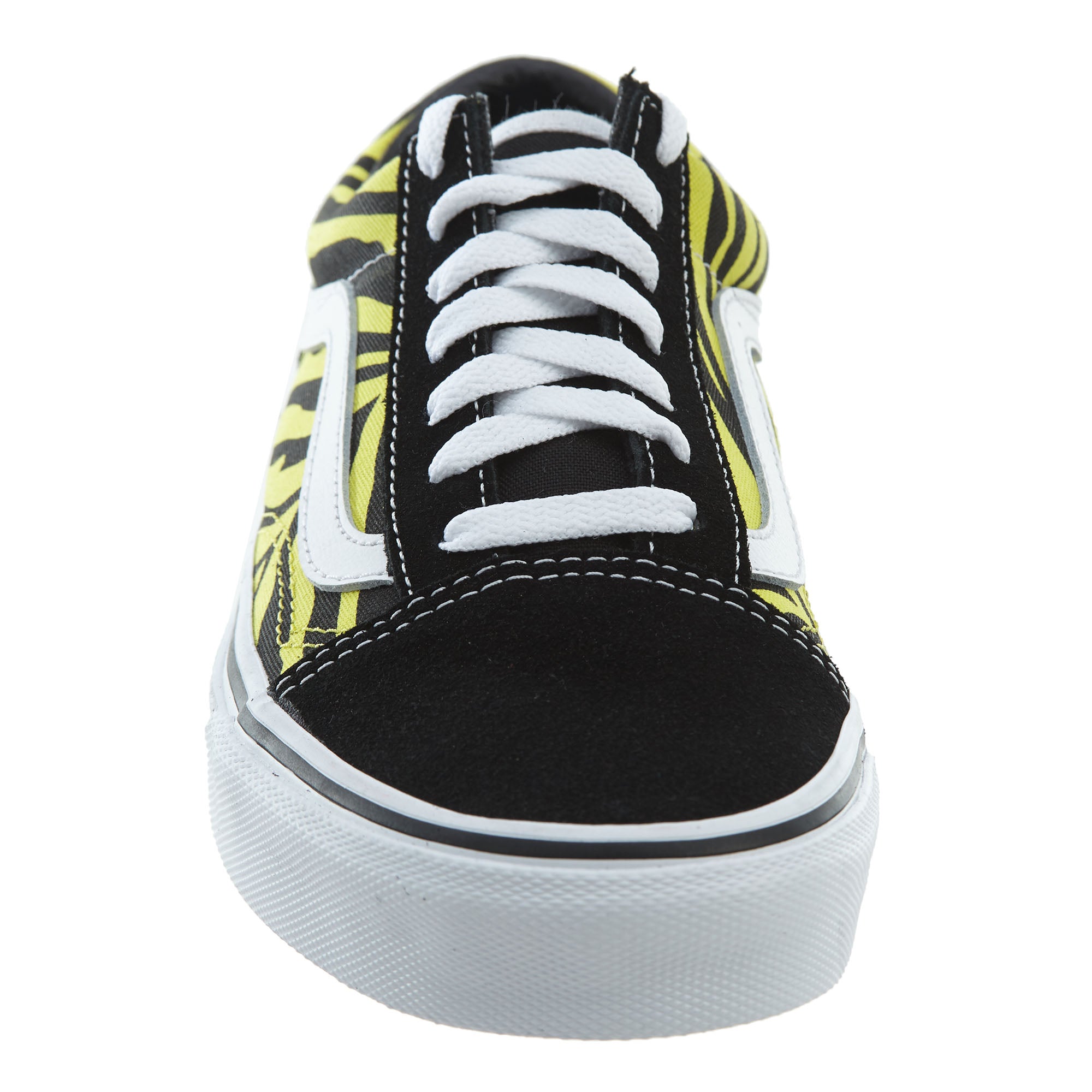 Vans Old Skool ( Zebra ) Unisex Style : Vn0a38g1