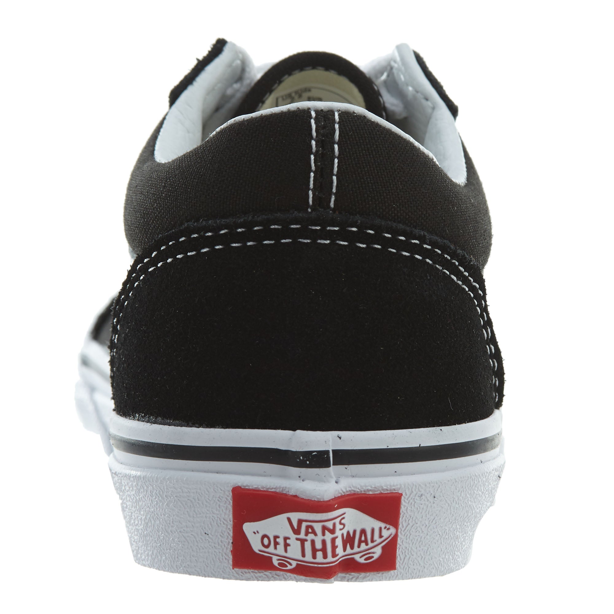Vans Old Skool Black White (PS)