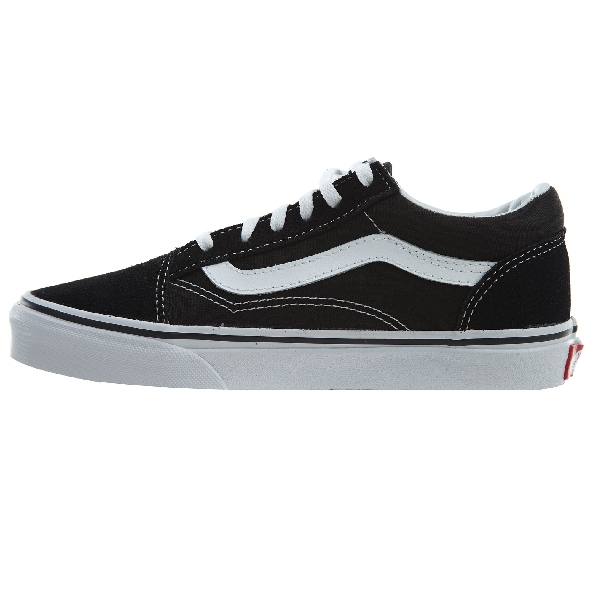 Vans Old Skool Black White (PS)