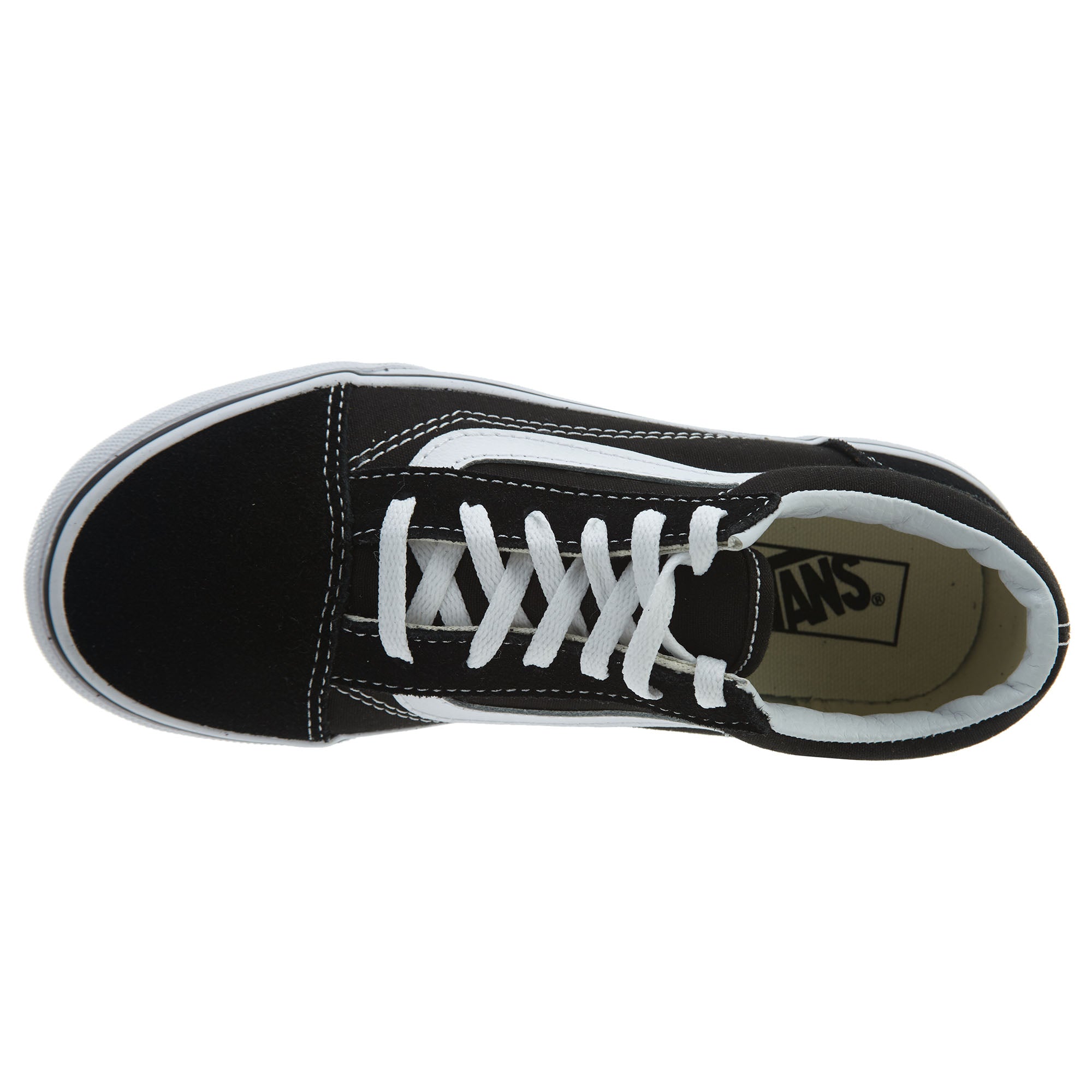 Vans Old Skool Black White (PS)