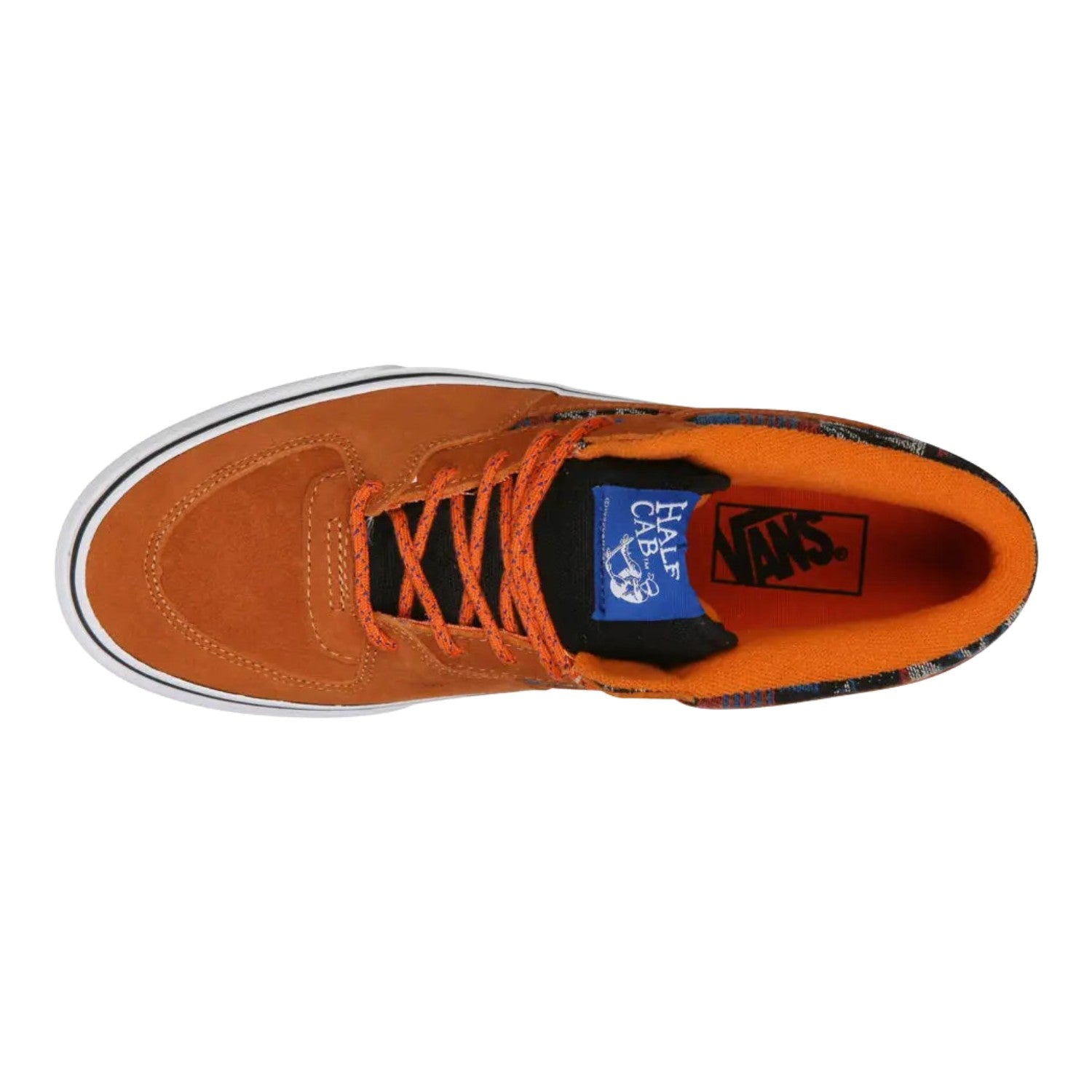 Vans Half Cab Unisex Style : Vn-ouc8
