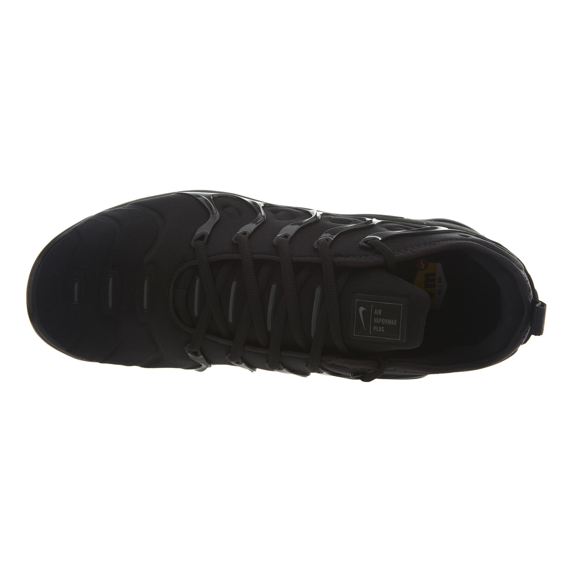 Nike Air VaporMax Plus Triple Black