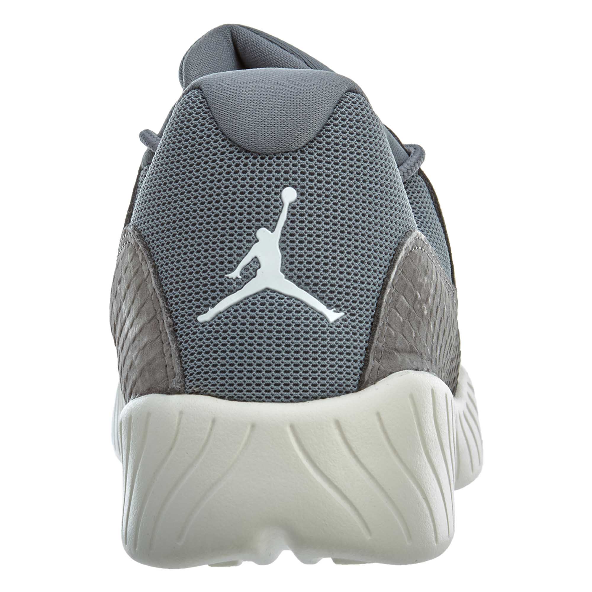 Nike Jordan J23 Low Trainers Grey  Mens Style :905288