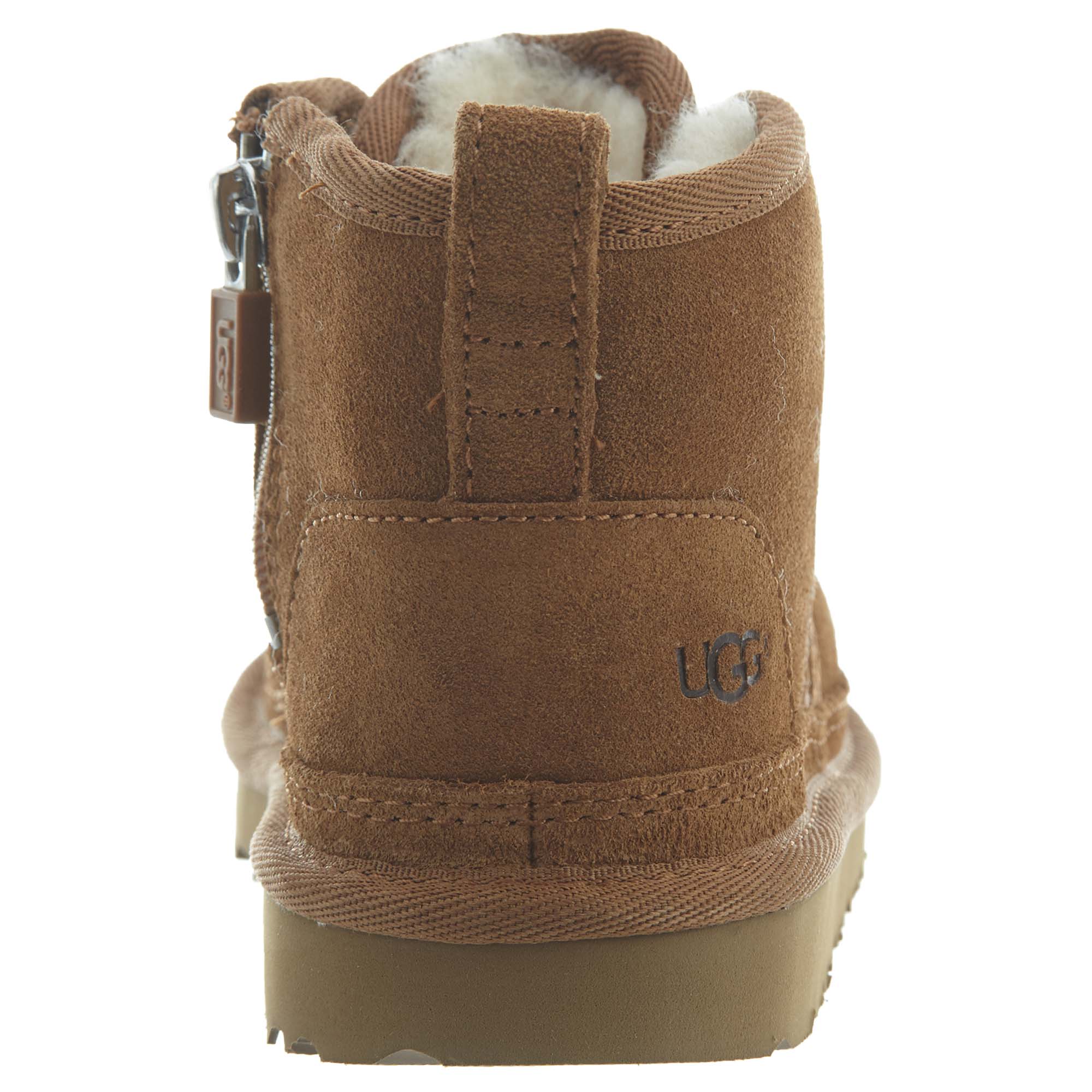 UGG Neumel II Boot Chestnut (Toddler)