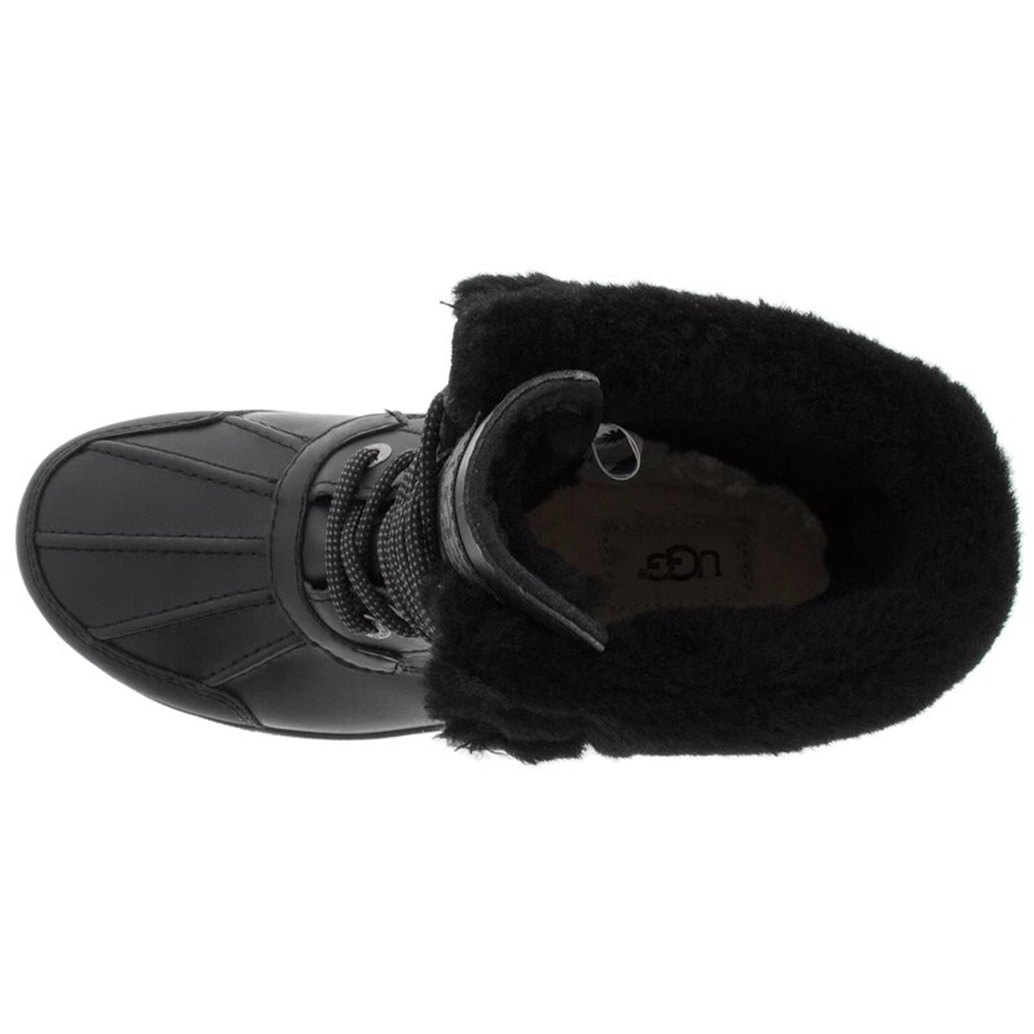UGG Butte II Coldweather Black (Kids)