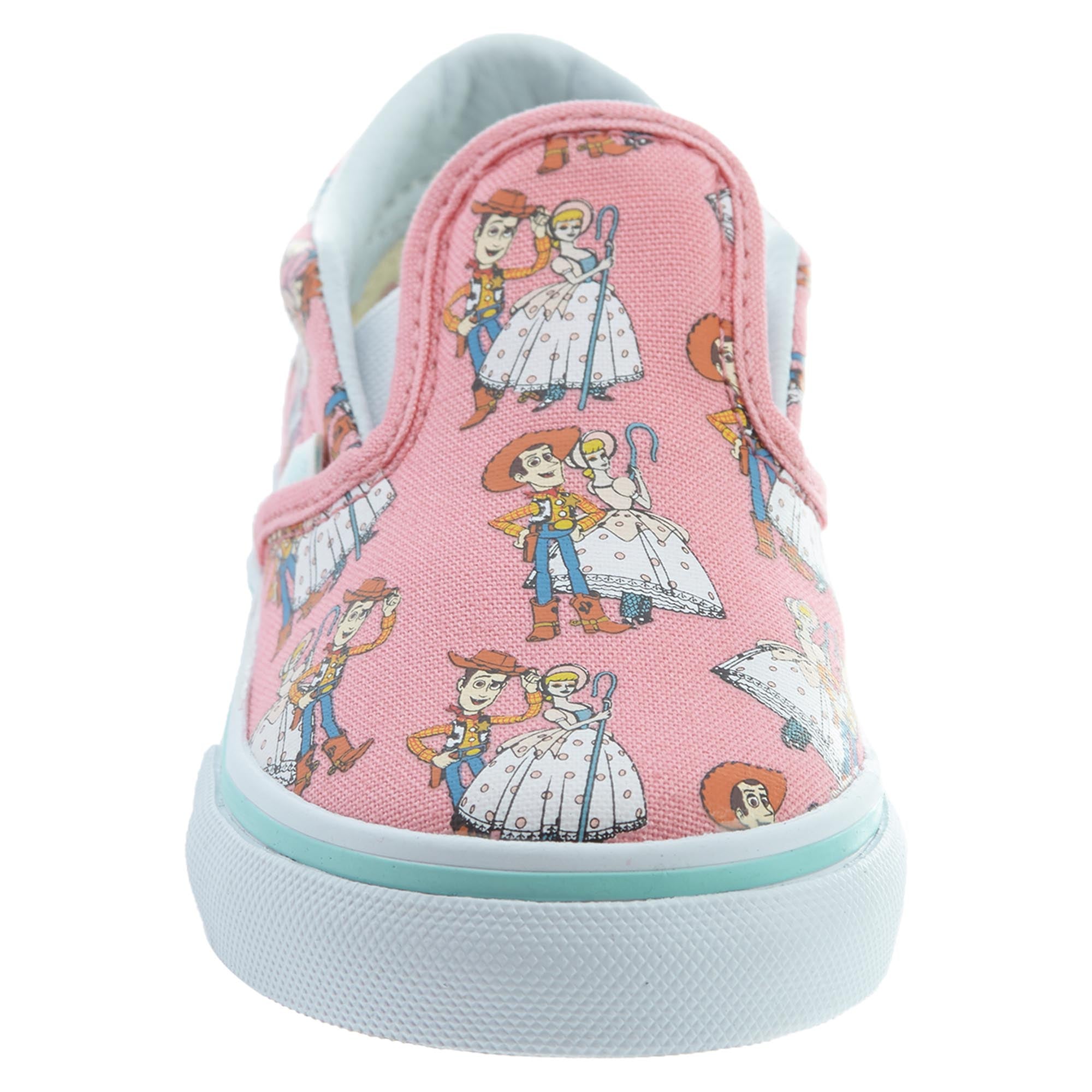 Vans Classics Slip-on (Toy Story) Toddlers Style : Vn0a32qj-LU3