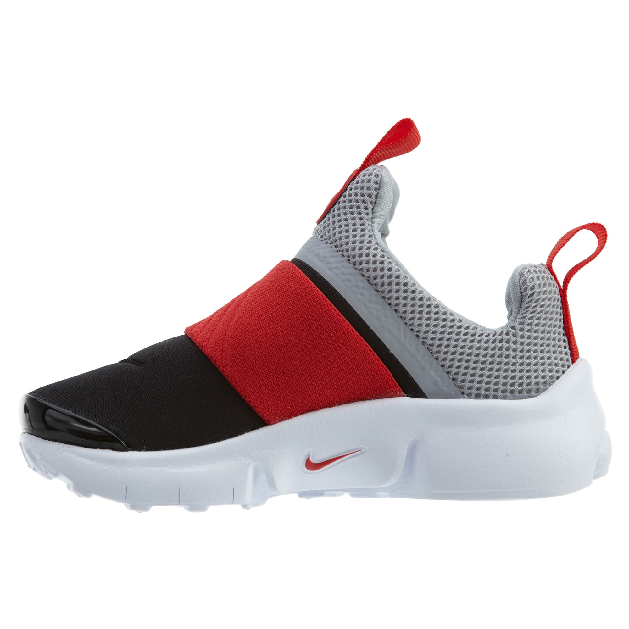 Nike Baby Presto Extreme Shoes Wolf Grey Boys / Girls Style :870019