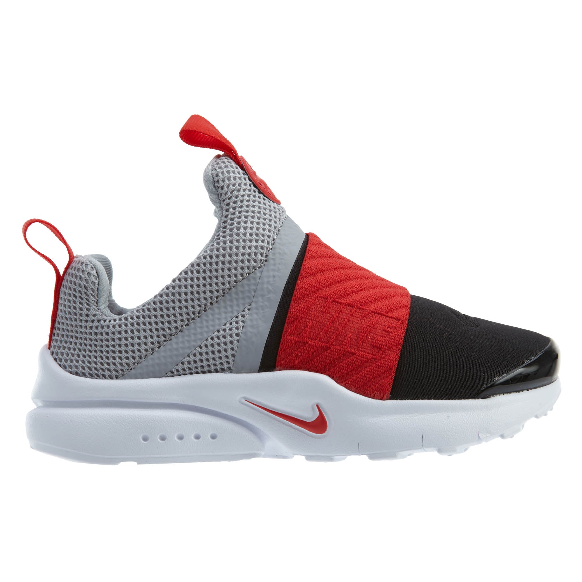 Nike Baby Presto Extreme Shoes Wolf Grey Boys / Girls Style :870019