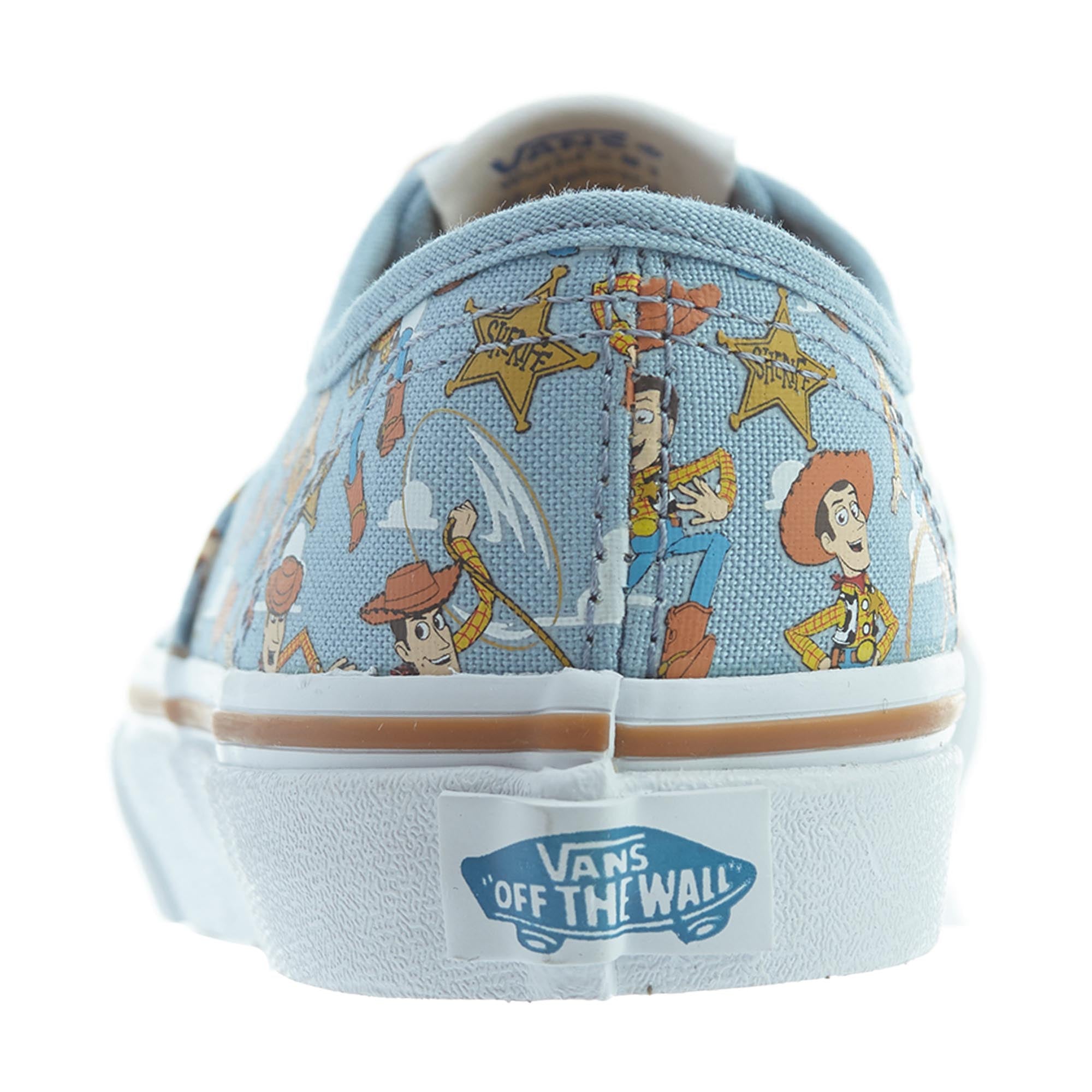 Vans Authentic (Toy Story) Little Kids Style : Vn0a32r6-M4Z