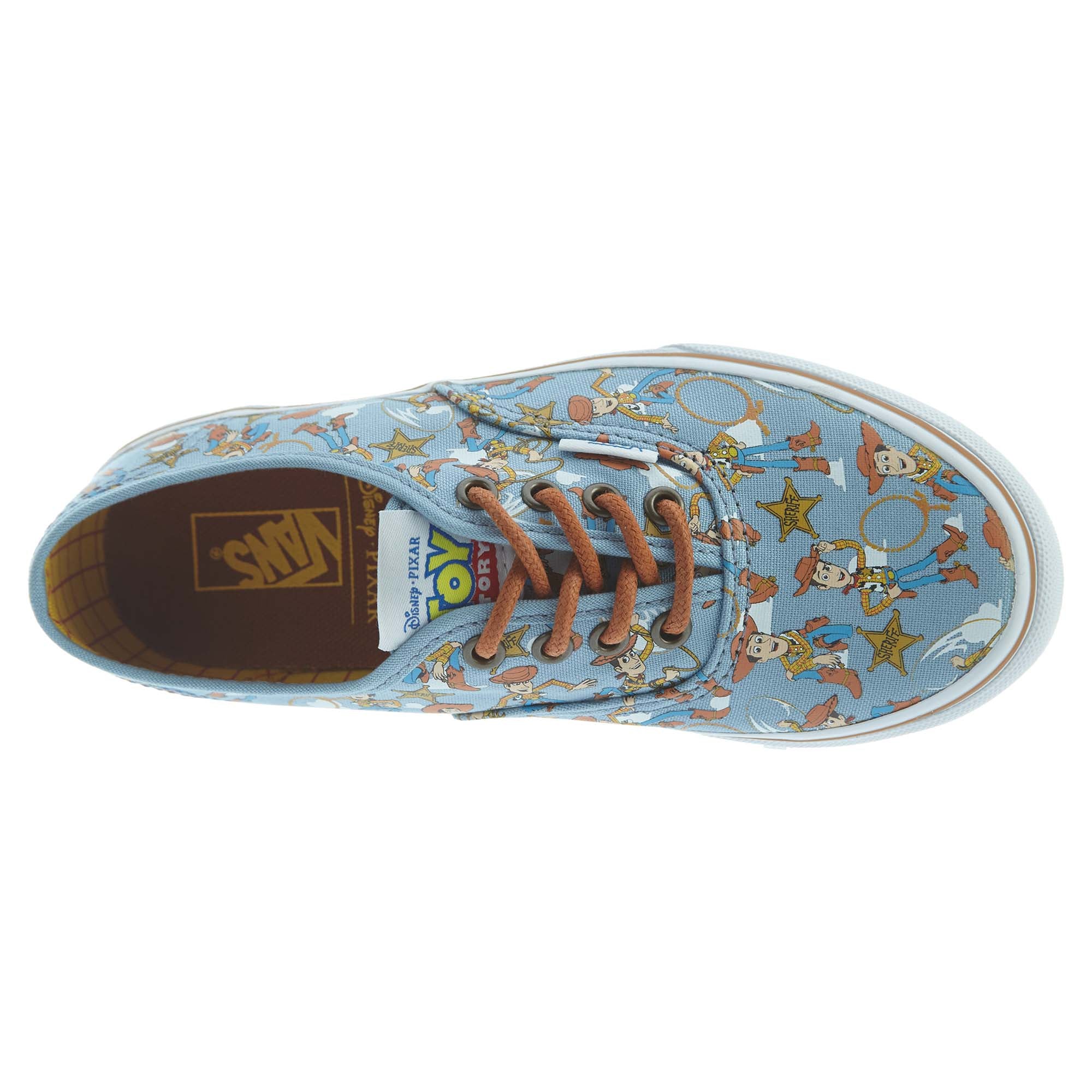 Vans Authentic (Toy Story) Little Kids Style : Vn0a32r6-M4Z