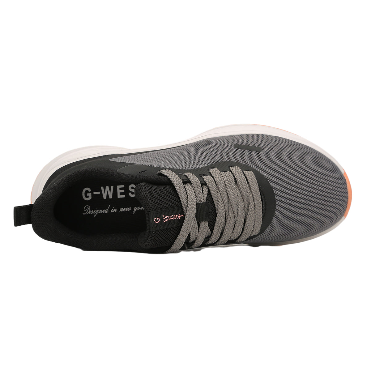 G WEST  WOMENS LIGHT WEIGHT ACTIVE RUNNING  SHOES