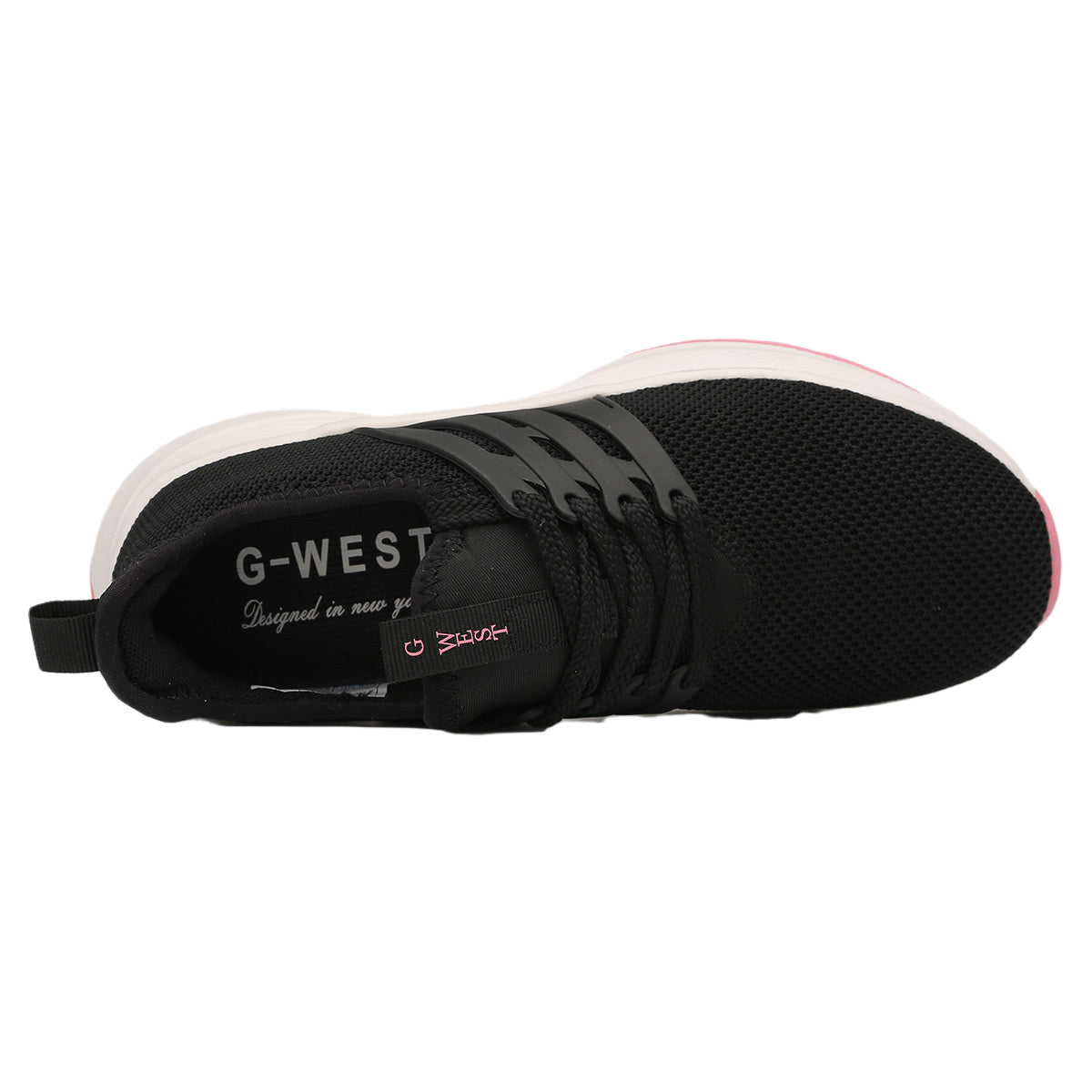 G WEST  WOMENS CROWN ATHLETIC SHOES