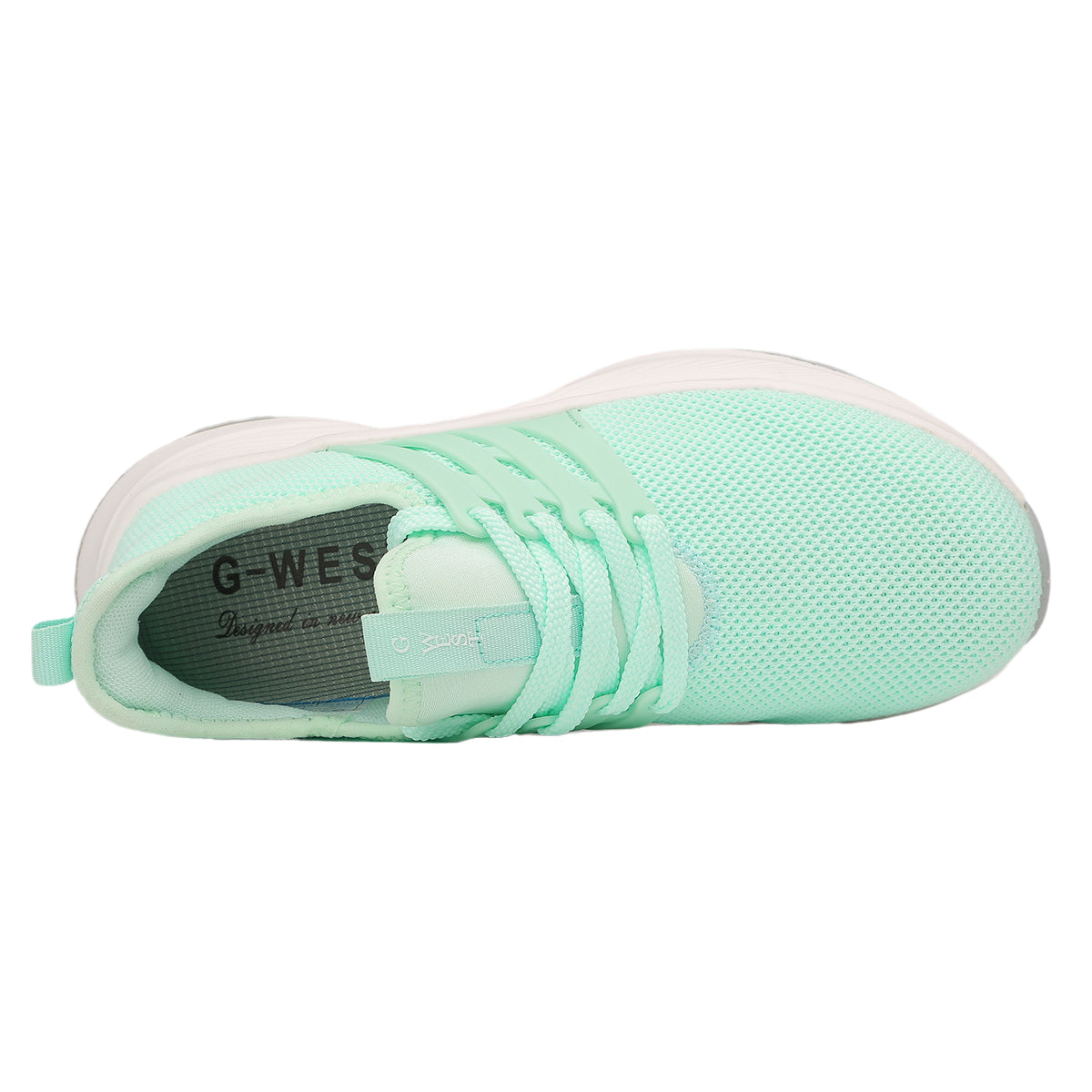 G WEST  WOMENS CROWN ATHLETIC SHOES