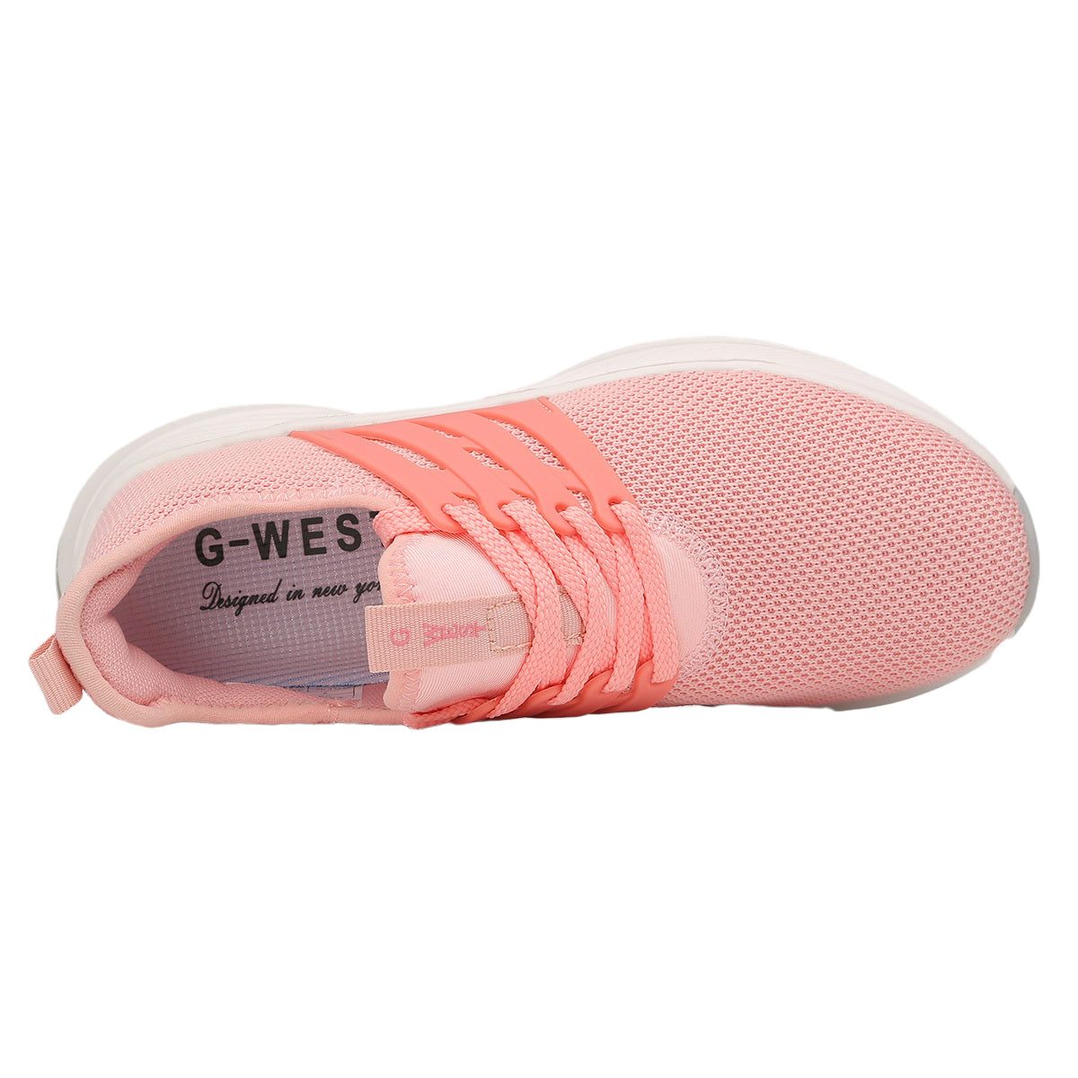 G WEST  WOMENS CROWN ATHLETIC SHOES