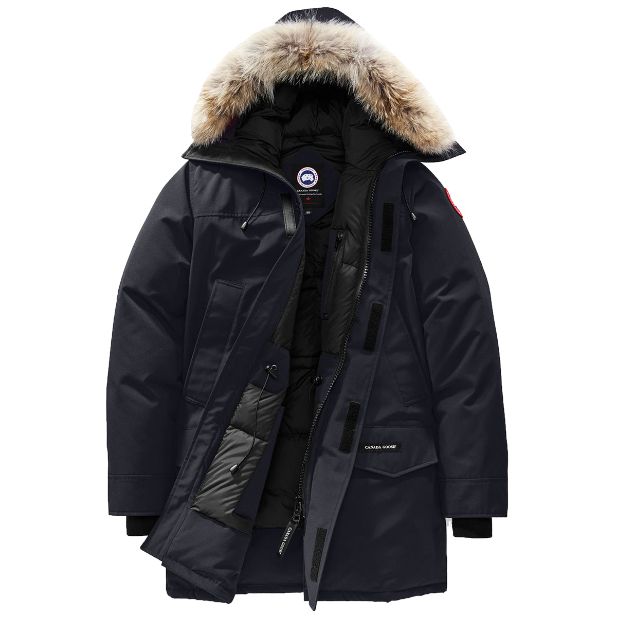 Canada Goose  Langford Parka Fusion Fit Jacket Mens Style : 2062ma