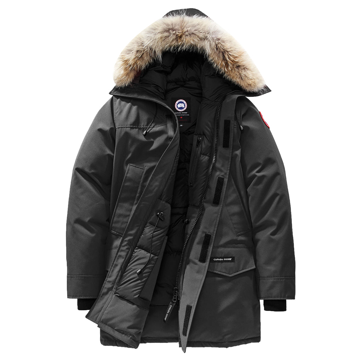 Canada Goose  Langford Parka Fusion Fit Jacket Mens Style : 2062ma
