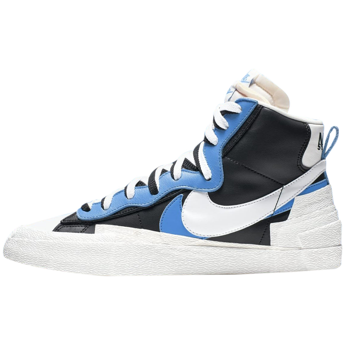 Nike Blazer Mid sacai White Black Legend Blue