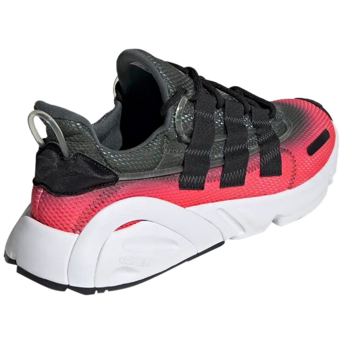 adidas LXCON Black Red Gradient