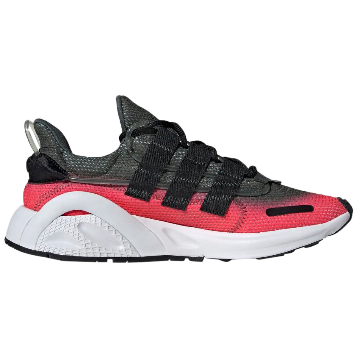 adidas LXCON Black Red Gradient