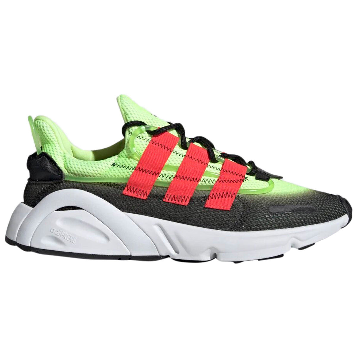 adidas LXCON Core Black Shock Red