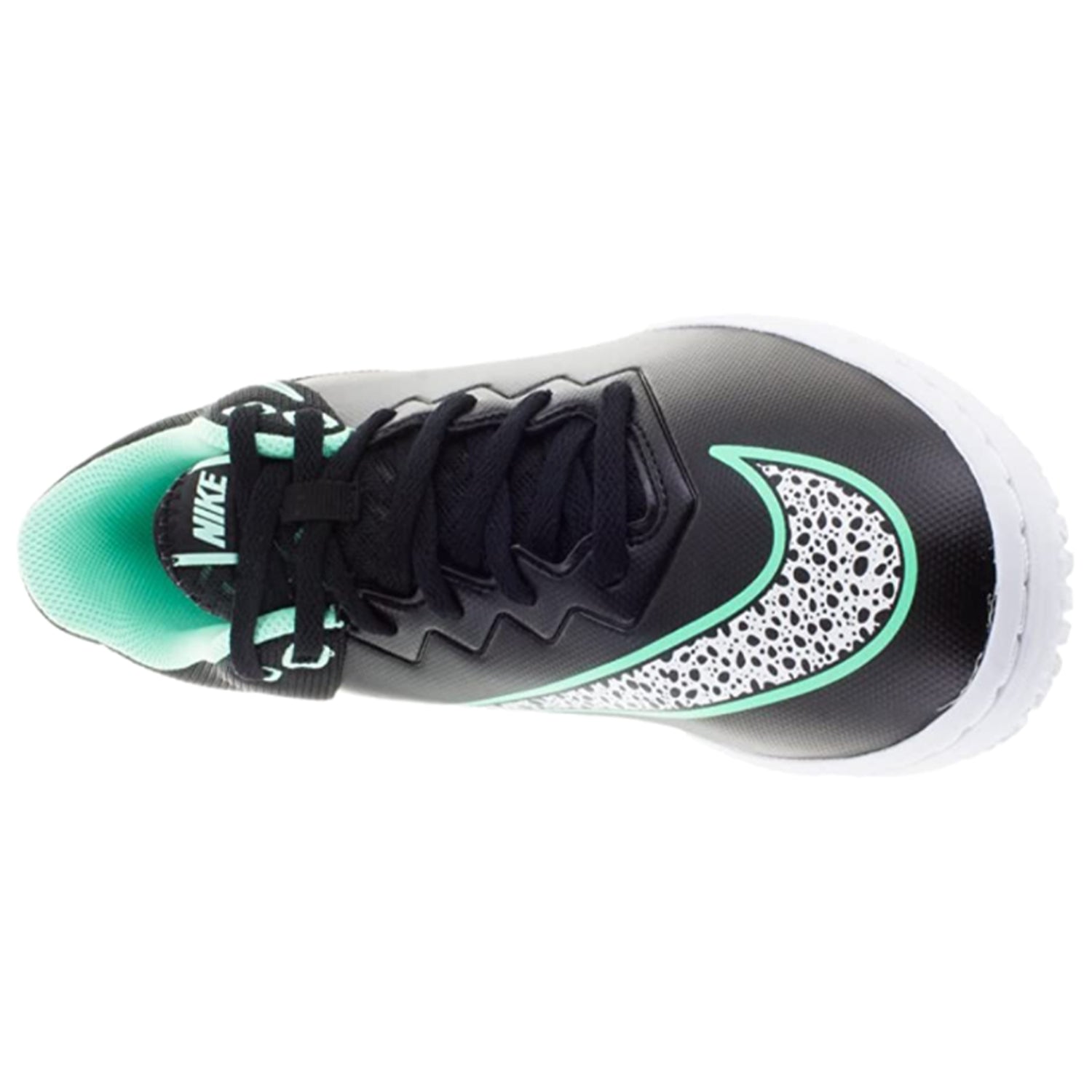 Nike HypervenomX Pro IC Black Green Glow (GS)