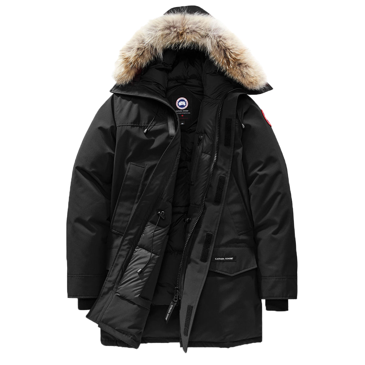 Canada Goose  Langford Parka Fusion Fit Jacket Mens Style : 2062ma