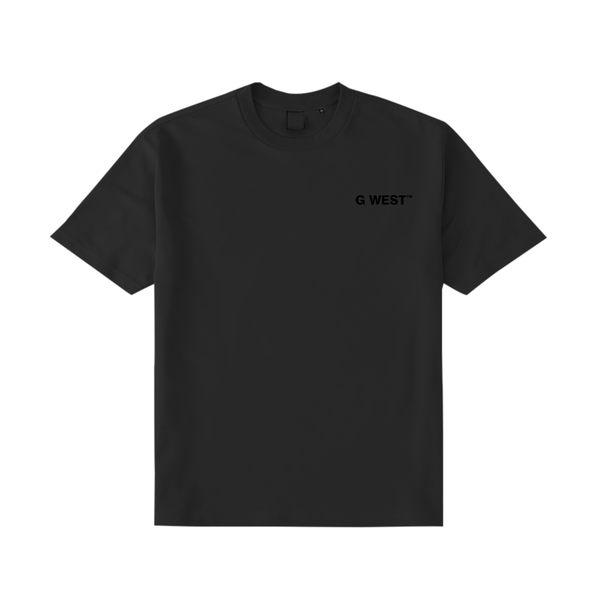 G West Blank  T Shirt Mens Style : GWBLT7000