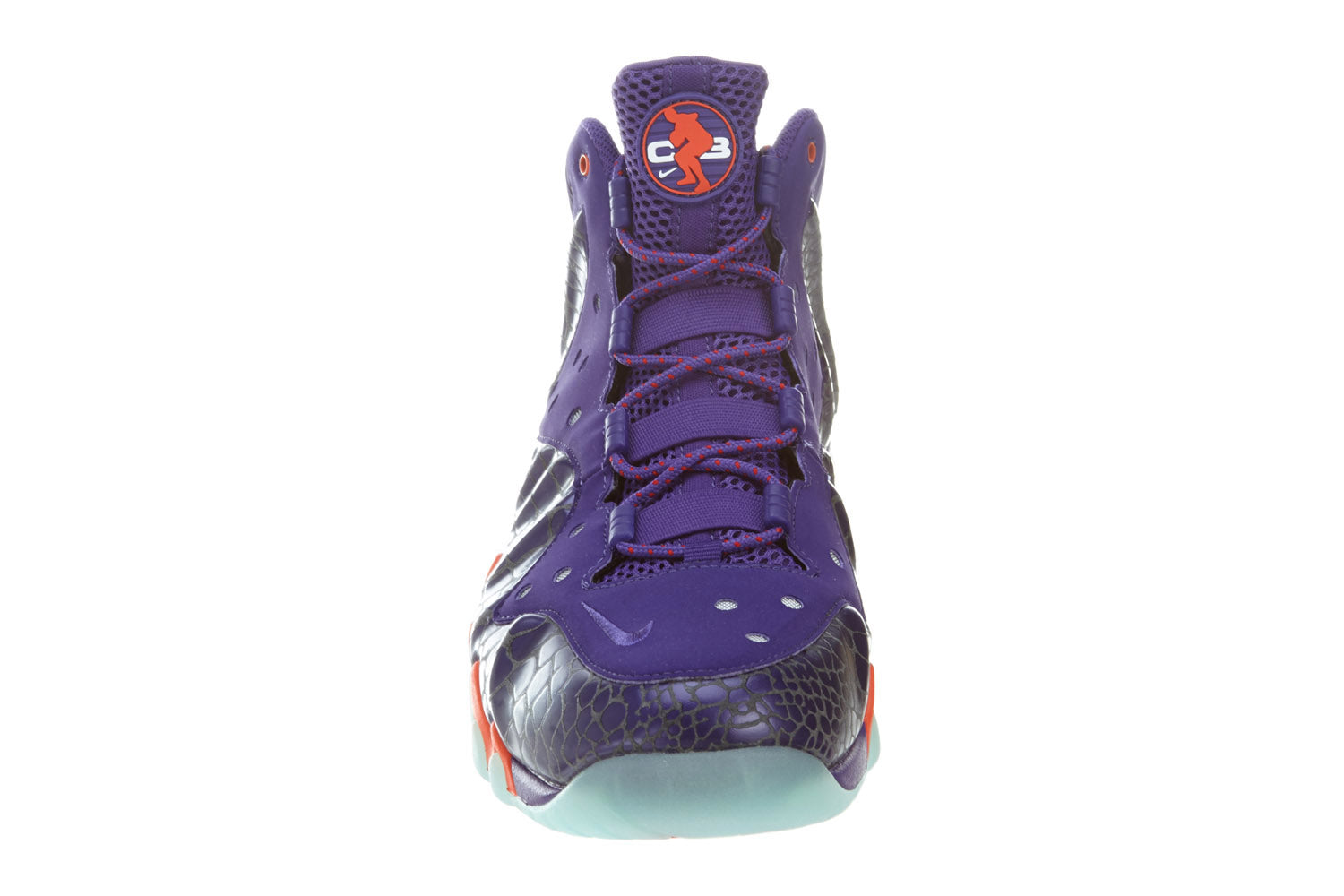 Nike Barkley Posite Max "phoenix Suns" - Nike - court Mens Style :555097