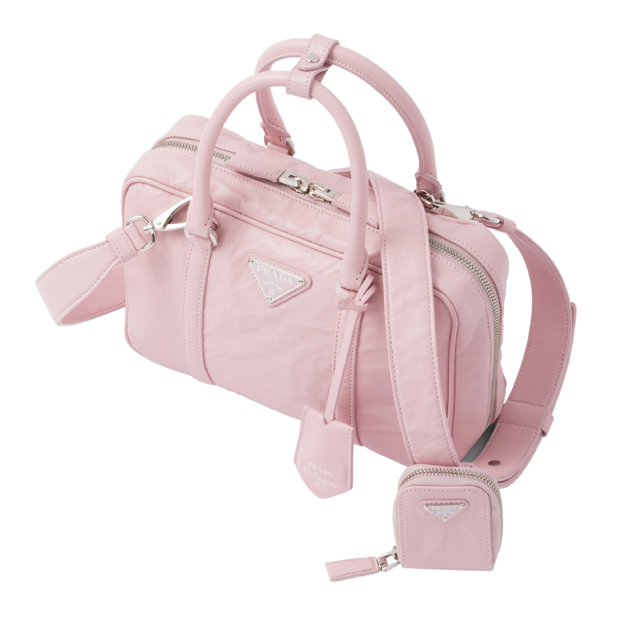Prada Shoulder Bags Womens Style : 1bb092