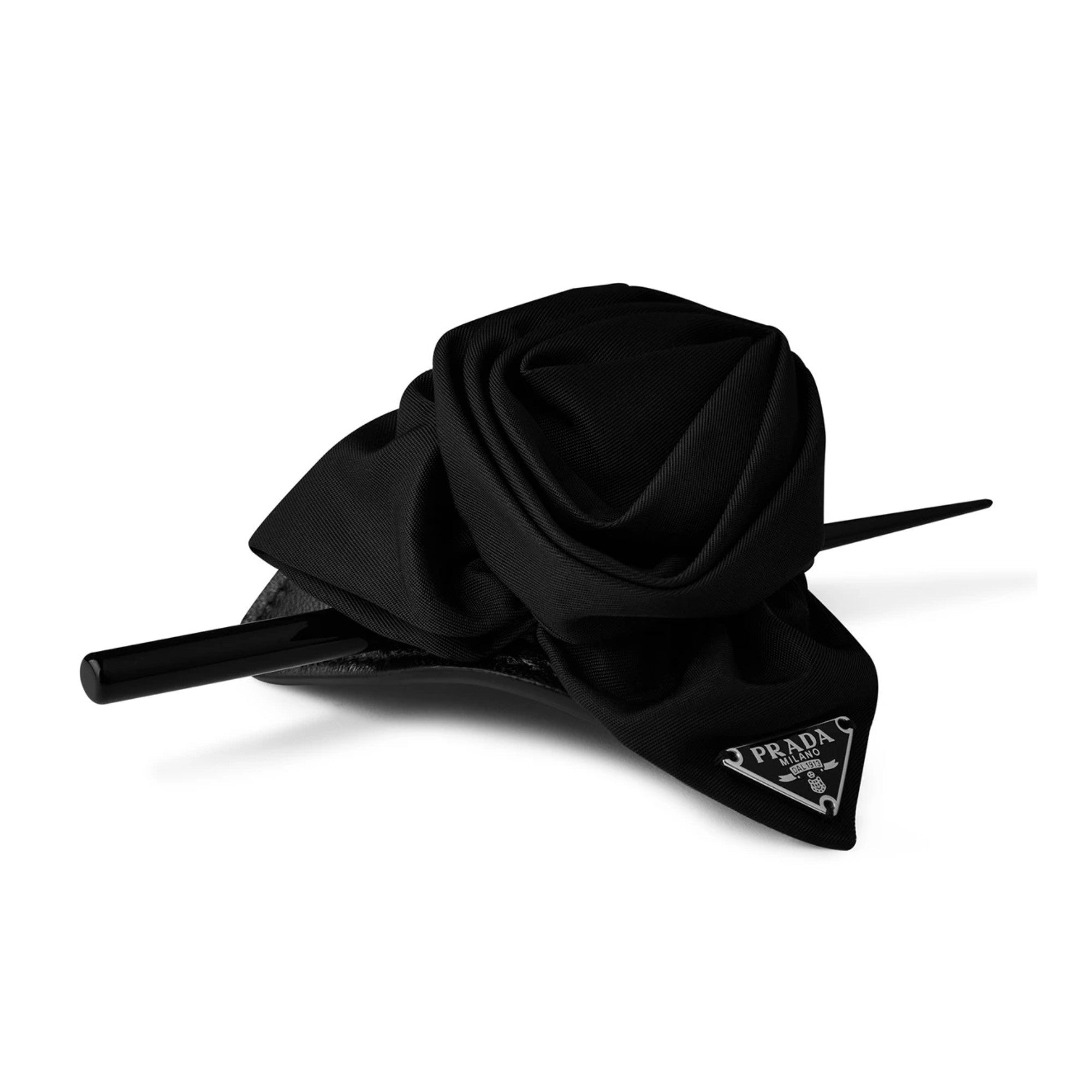 Prada Hair Accessories Womens Style : 1if126-2cm4