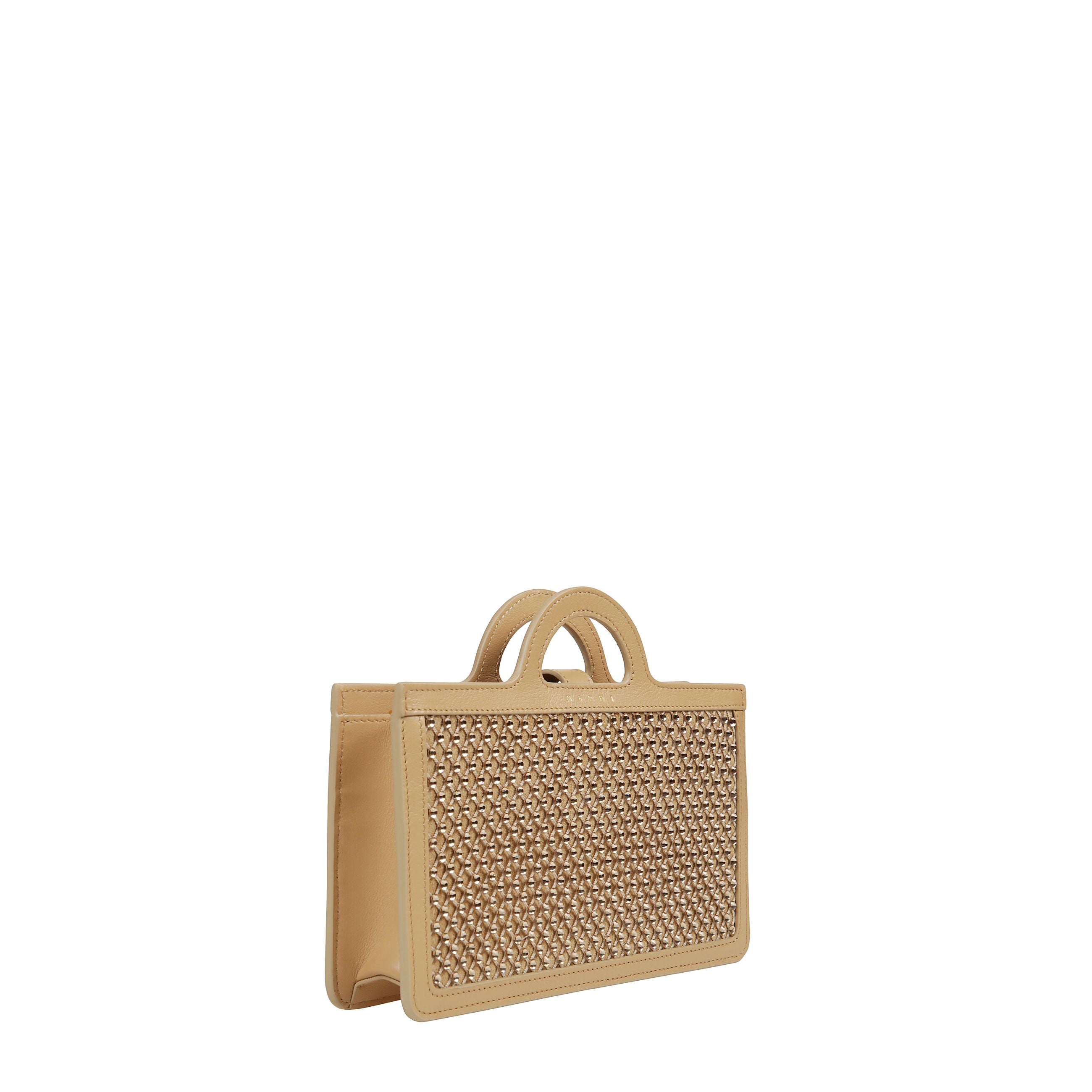 Borsa a tracolla tropicalia