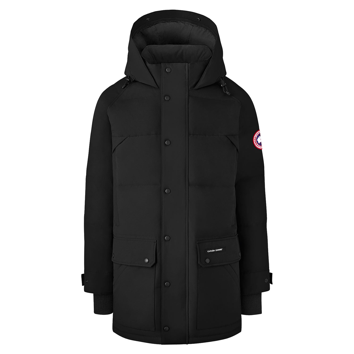 Canada Goose  Emory Parka Mens Style : 2580m