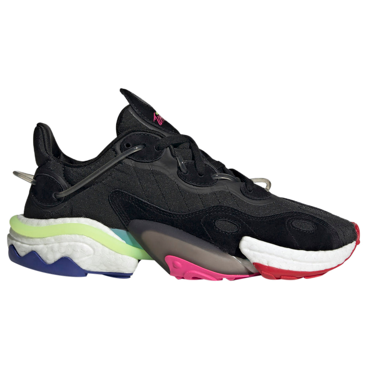 adidas Torsion X Black Multicolor