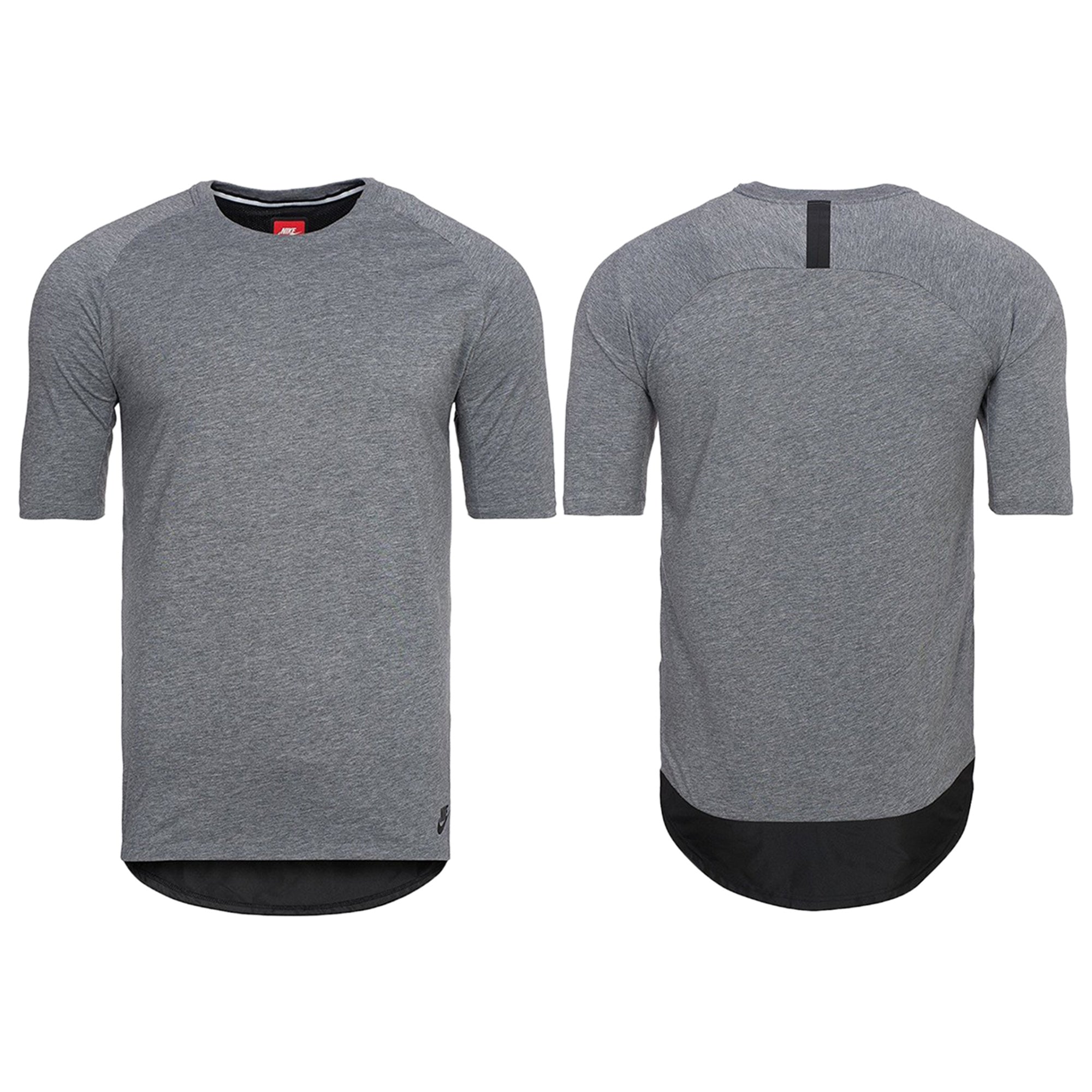 Nike Sportswear Bonded Short Sleeve T-shirt Mens Style : 805122