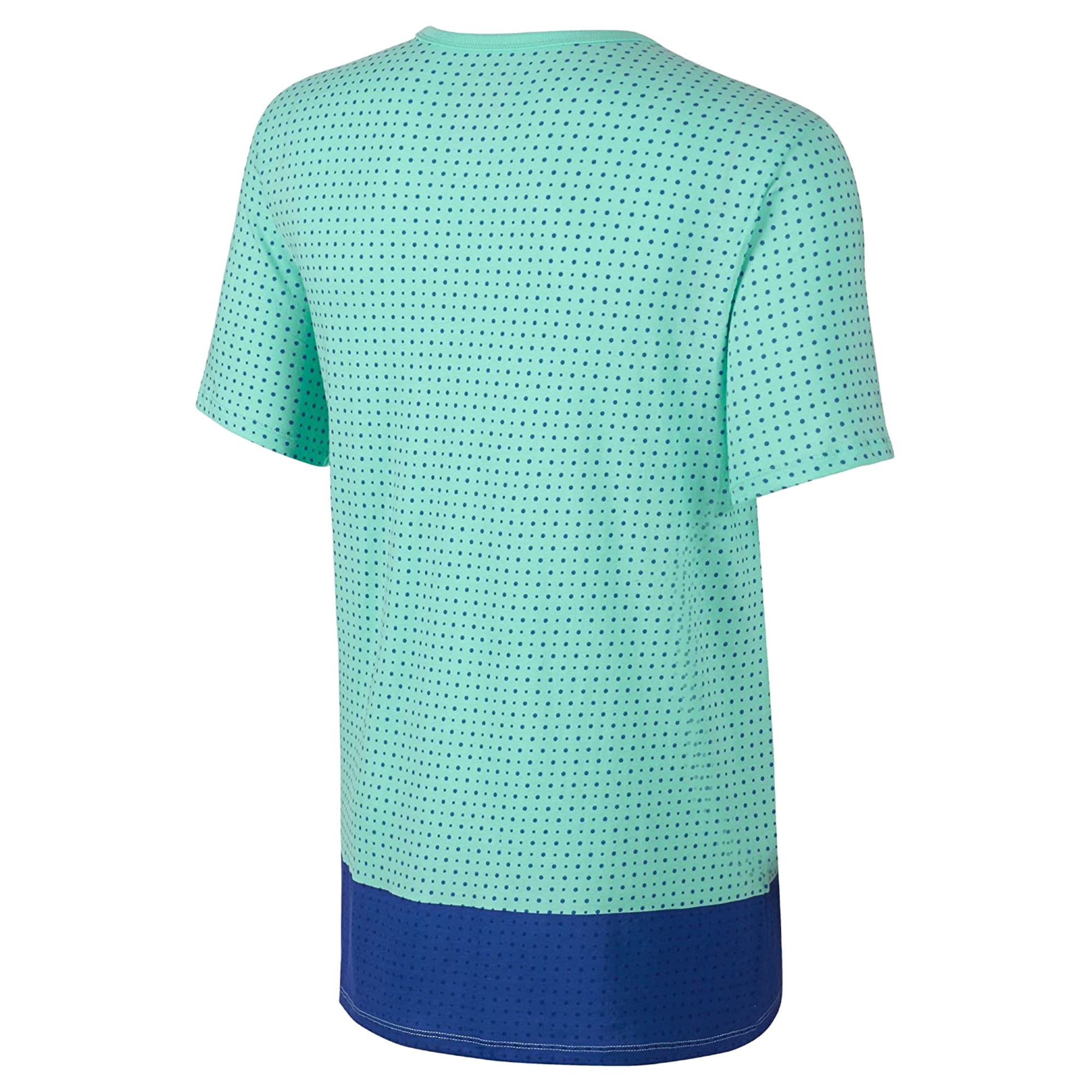 Nike Bonded Dot Futura T-shirt Mens Style : 644186