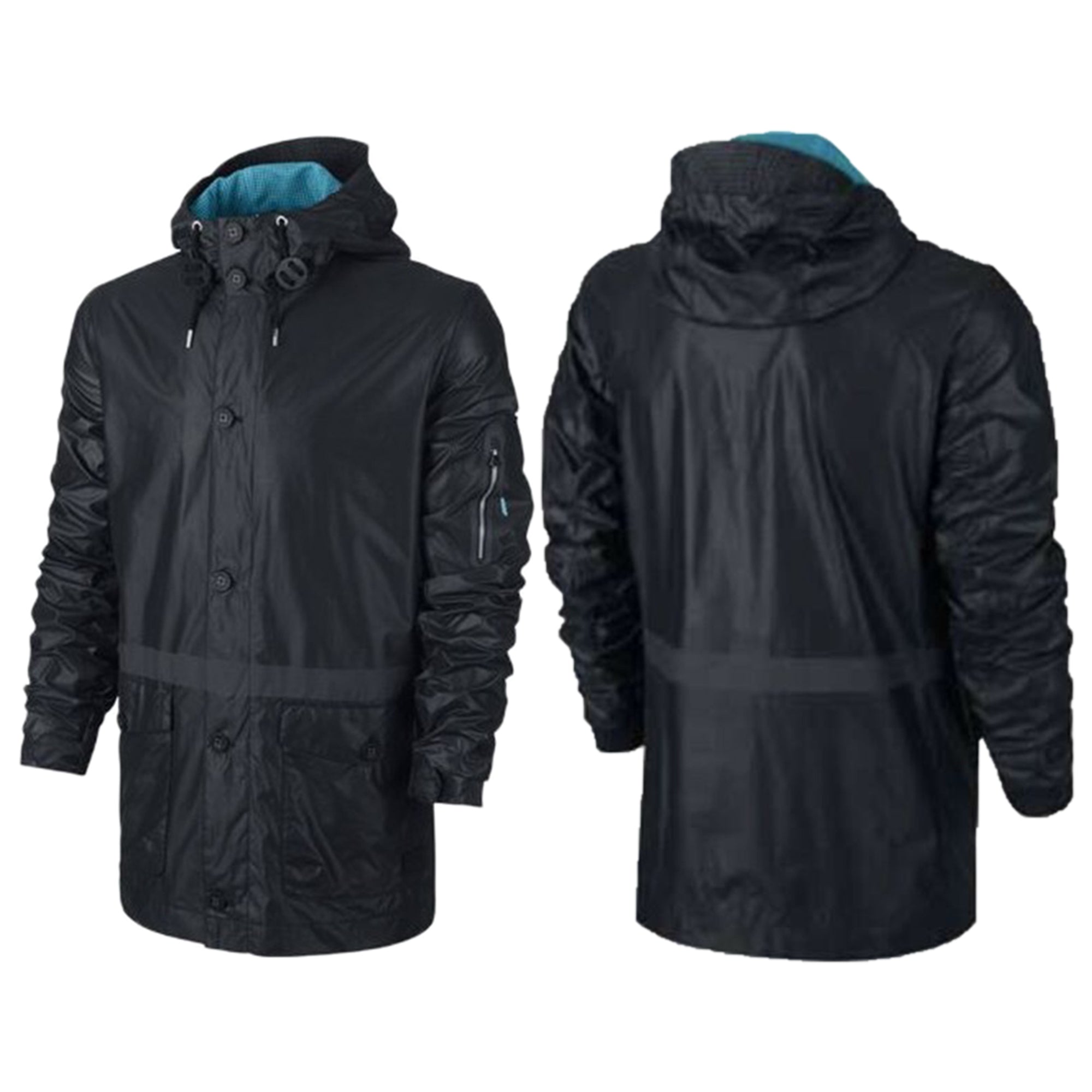 NIKE Cr7 Saturday Jacket Mens Style : 629698