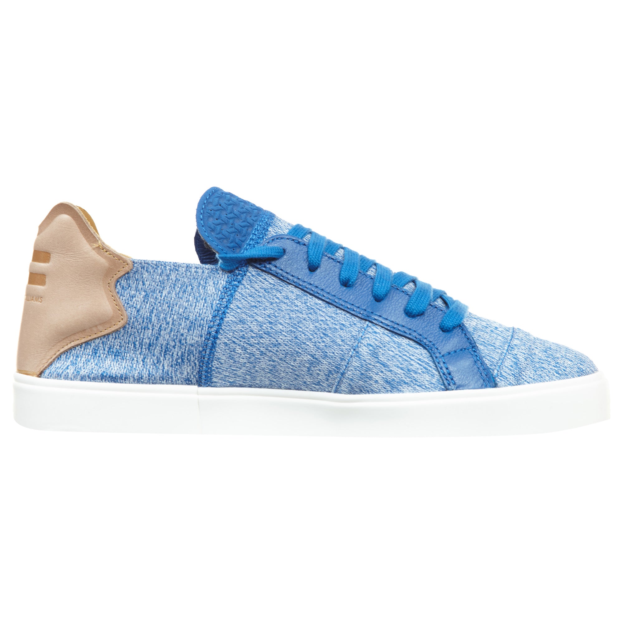 adidas Vulc Lace Up Pharrell Blue