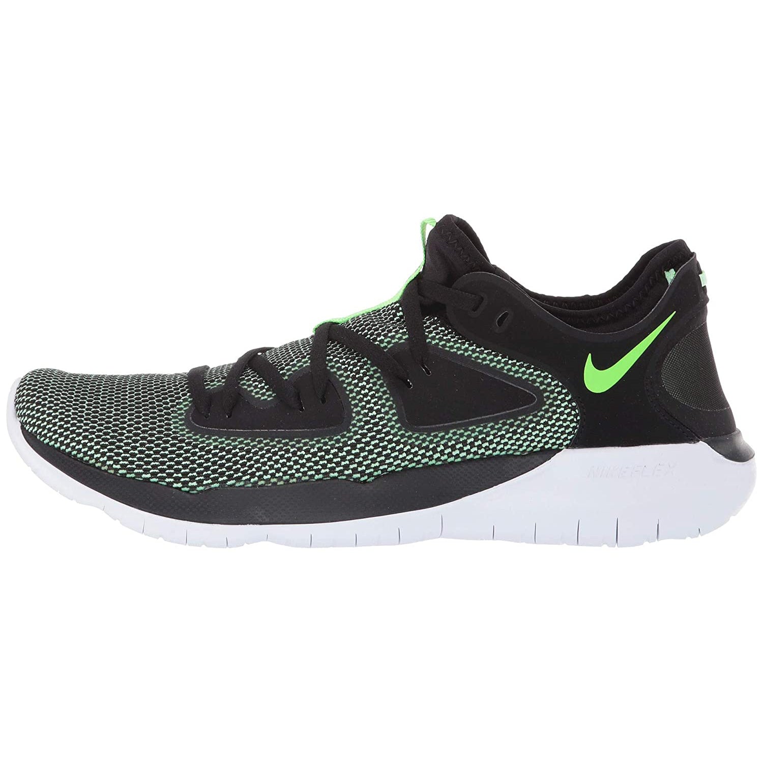 Nike Flex 2019 Rn Mens Style : Aq7483-007