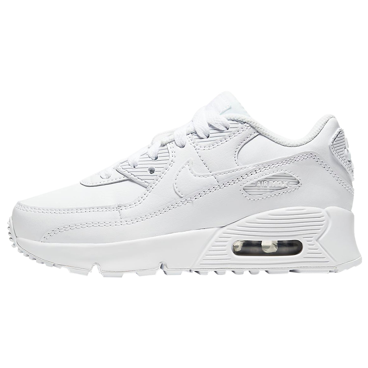 Nike Air Max 90 White (PS)
