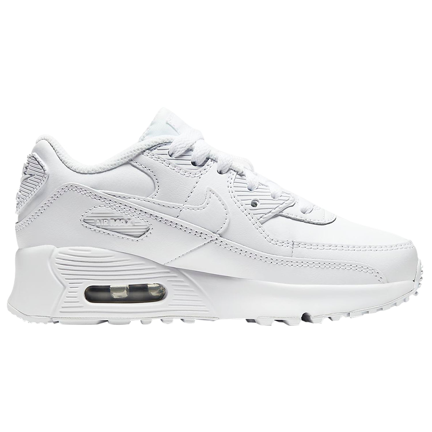 Nike Air Max 90 White (PS)