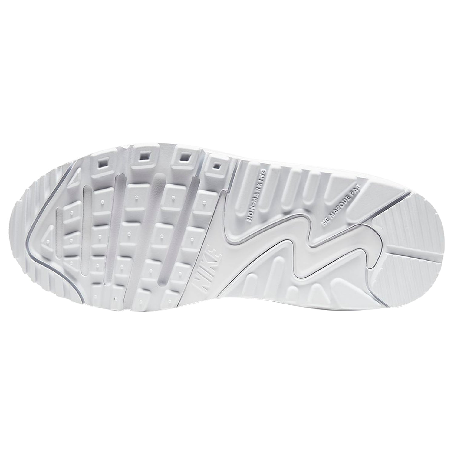 Nike Air Max 90 White (PS)
