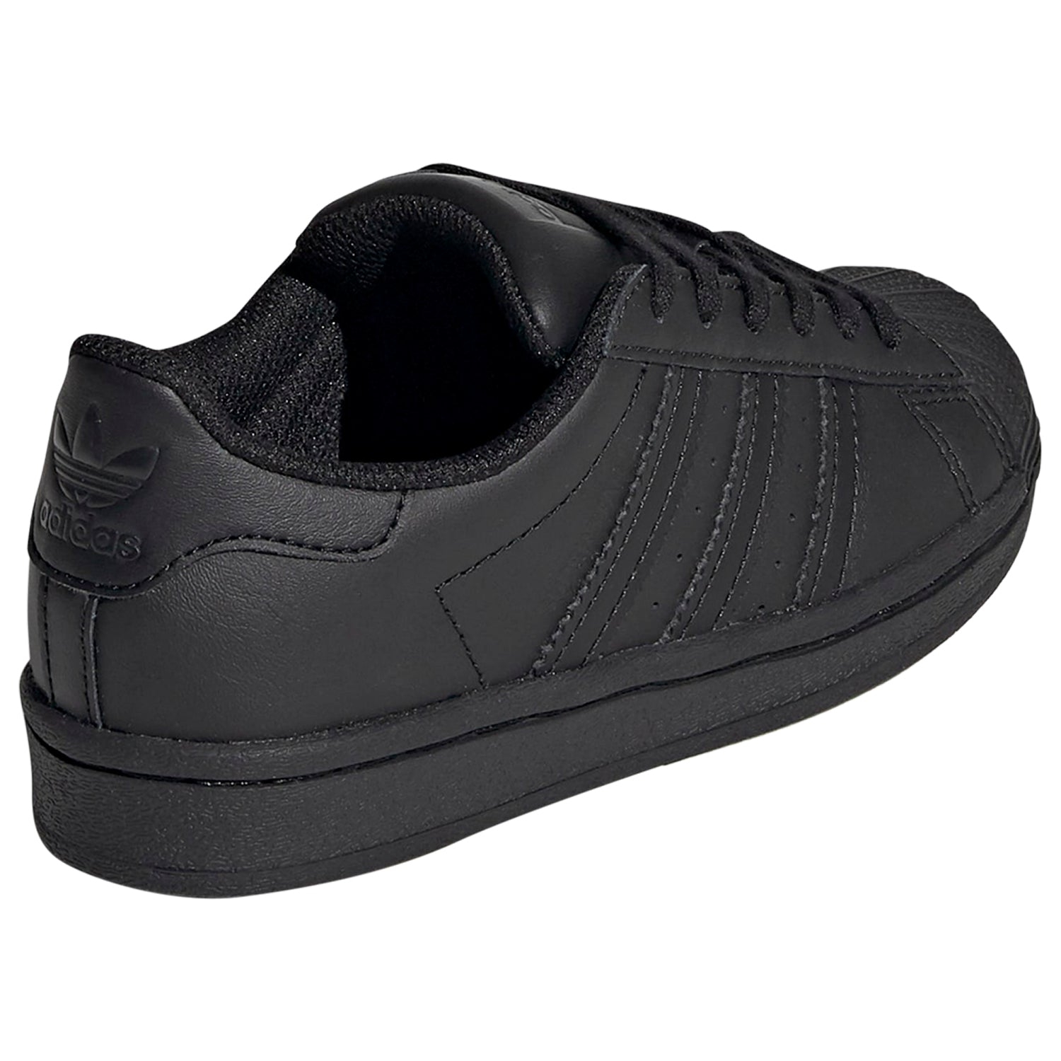 adidas Superstar Core Black (PS)