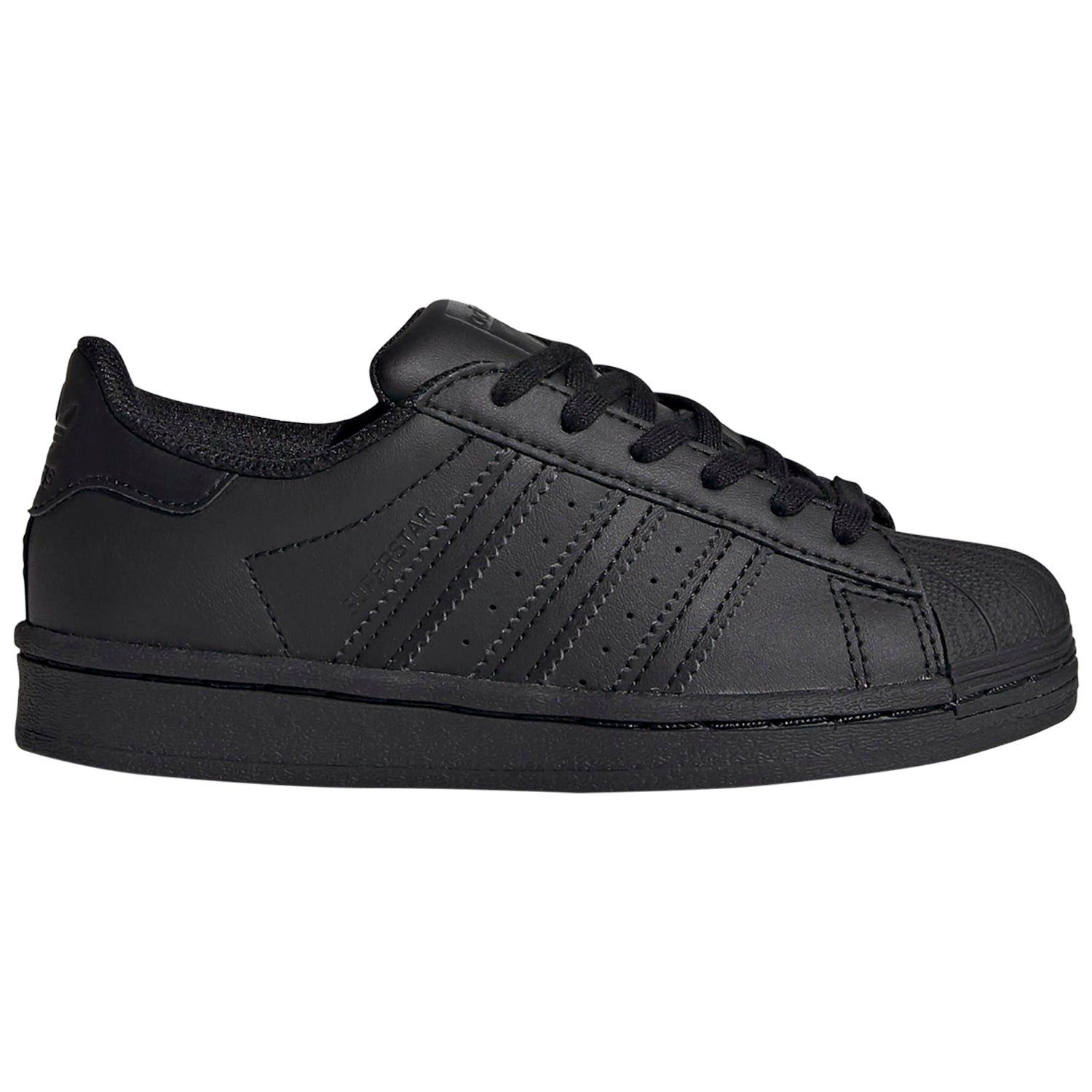 adidas Superstar Core Black (PS)