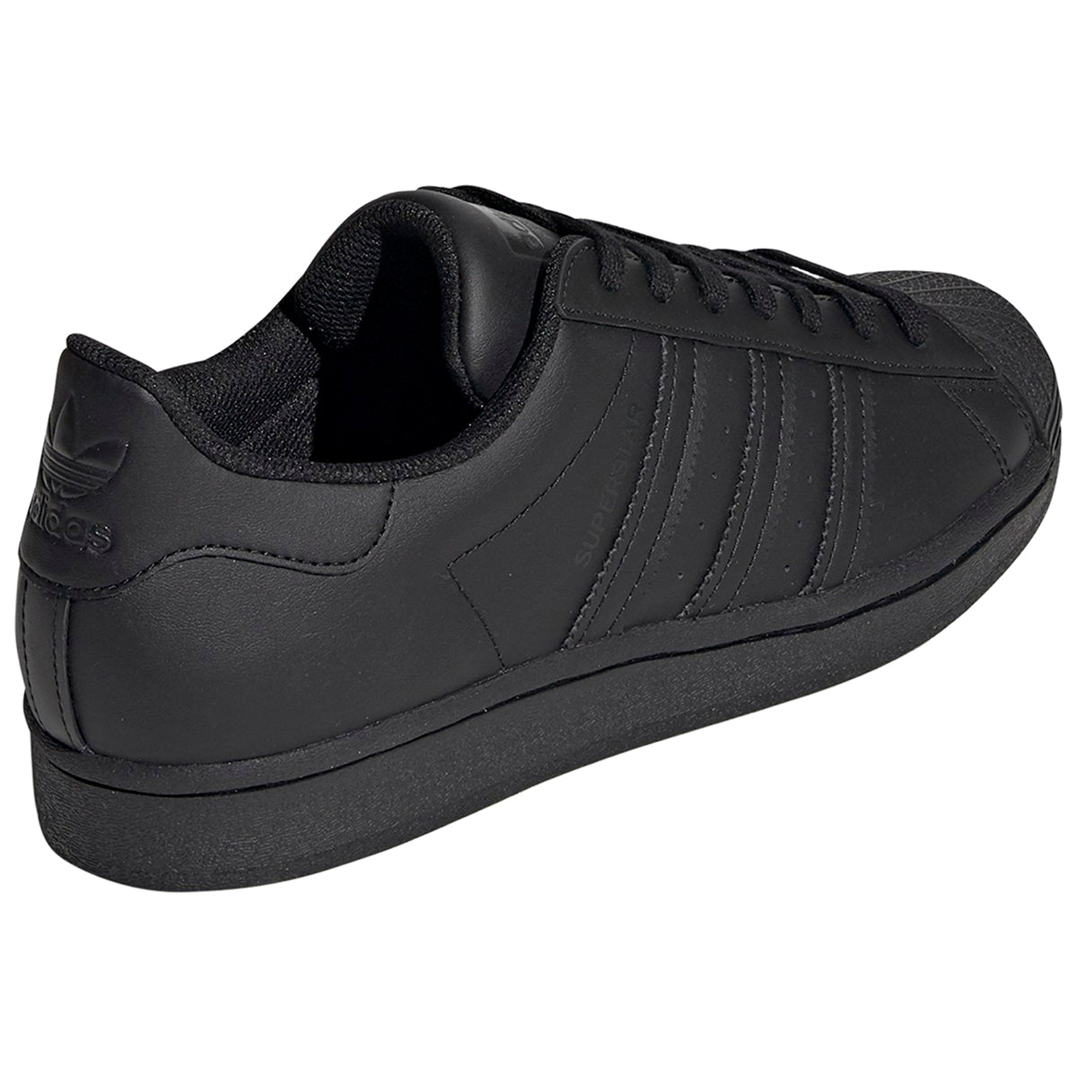 adidas Superstar All Black
