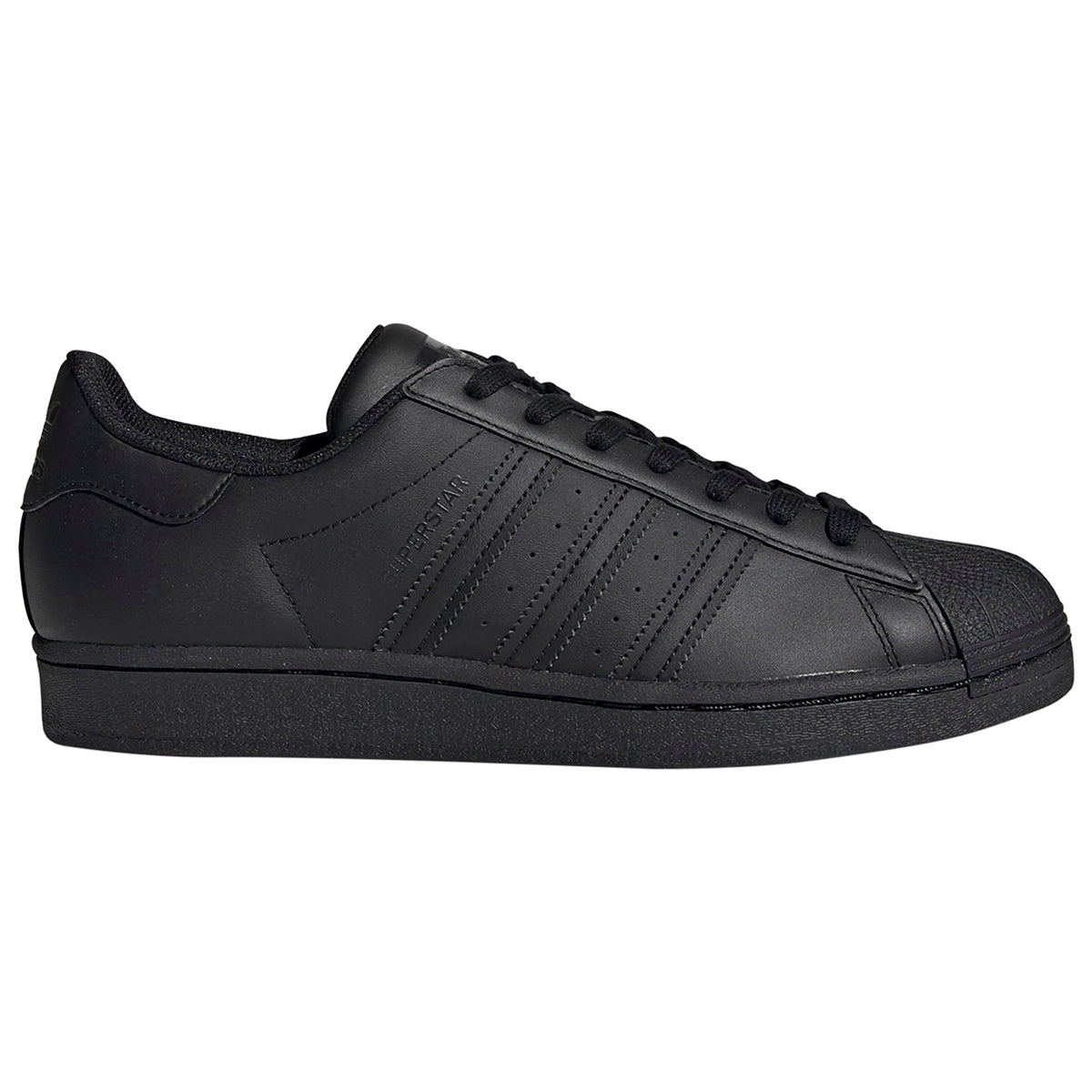 adidas Superstar All Black