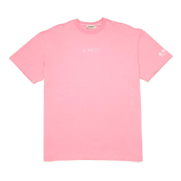G West Logo Wear Life Style T Shirts Mens Style : GWLFT6003